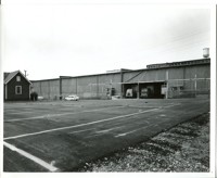 Parking Lot and Shipping, Firestone Mill