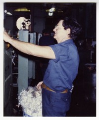 Joe Gilreath Cleaning Machinery