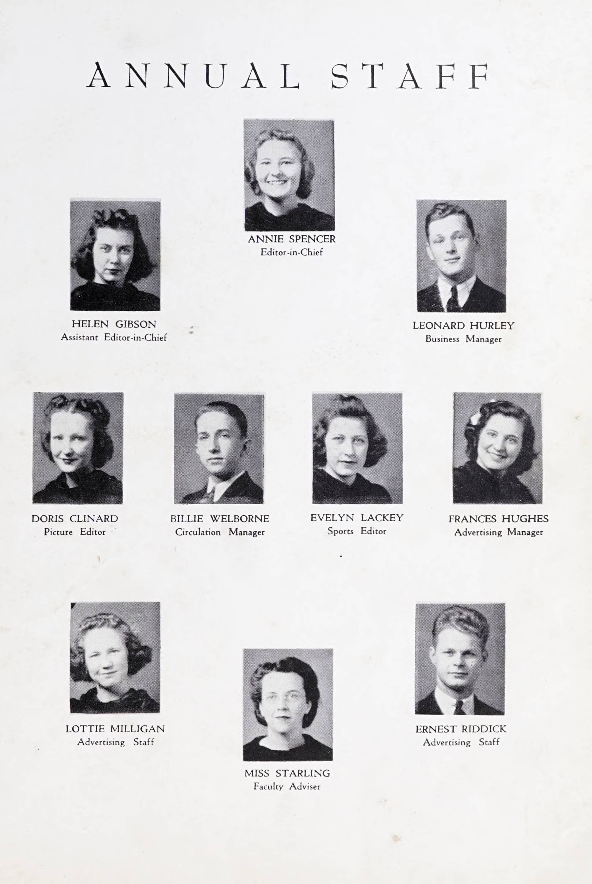 The Trinity Hi Annual [1939]