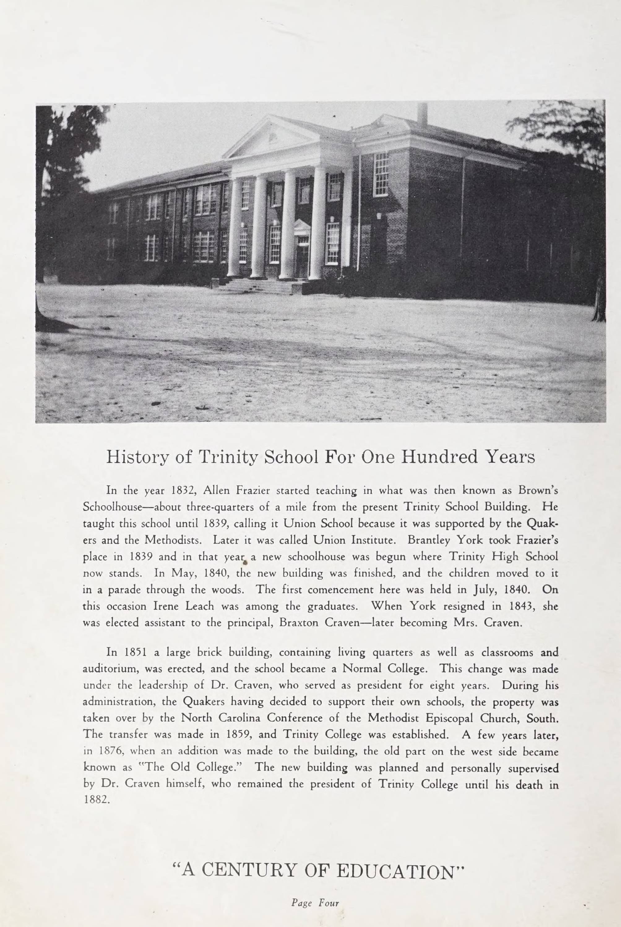 The Trinity Hi Annual [1939]