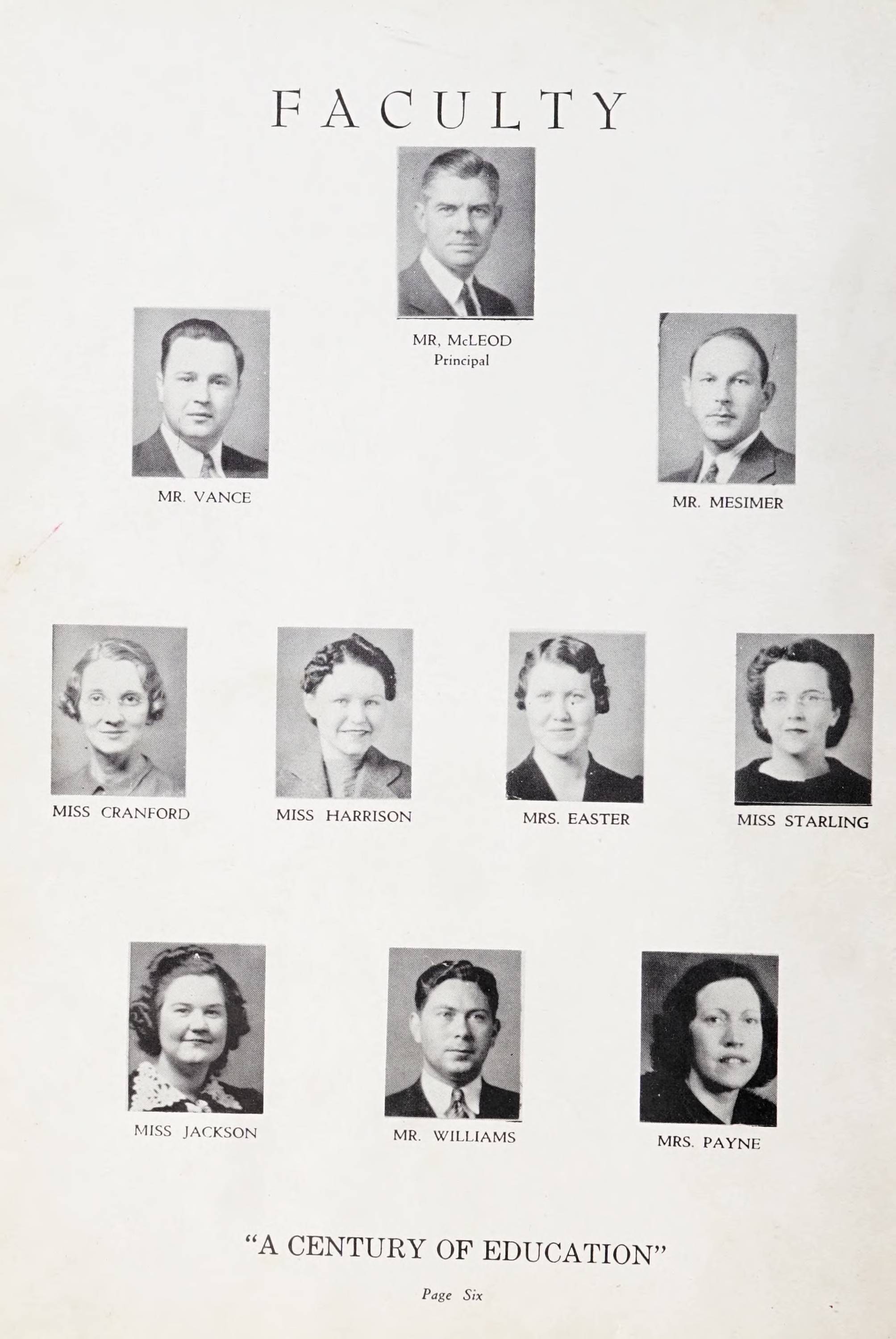 The Trinity Hi Annual [1939]