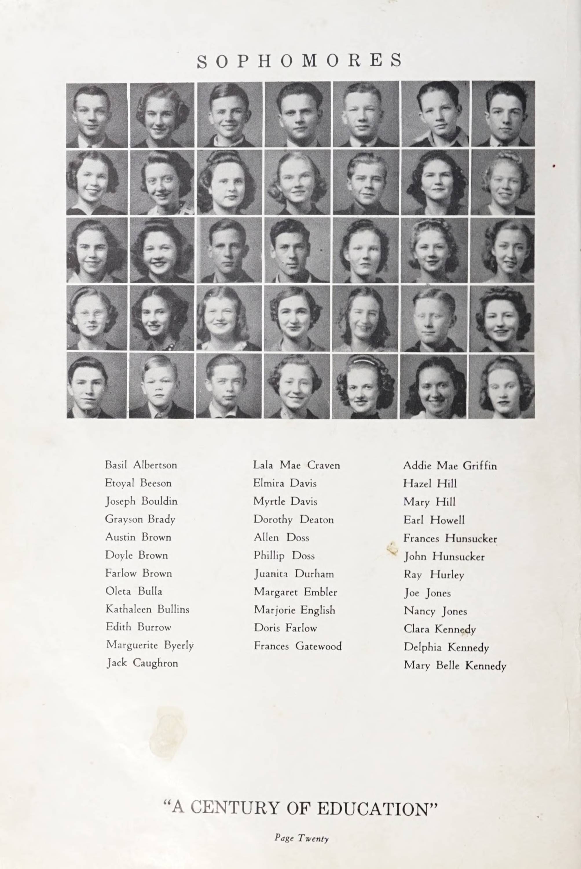 The Trinity Hi Annual [1939]