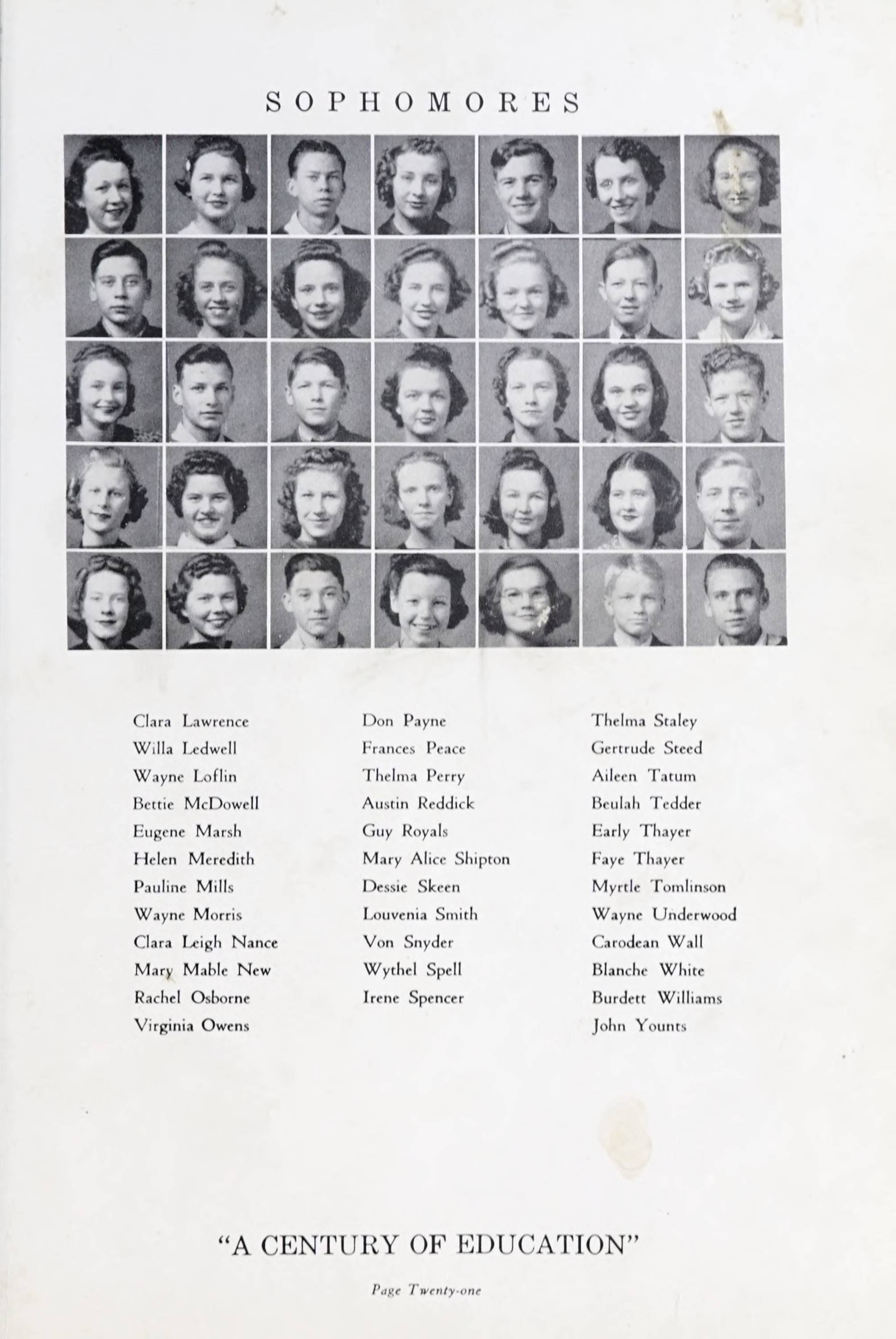 The Trinity Hi Annual [1939]