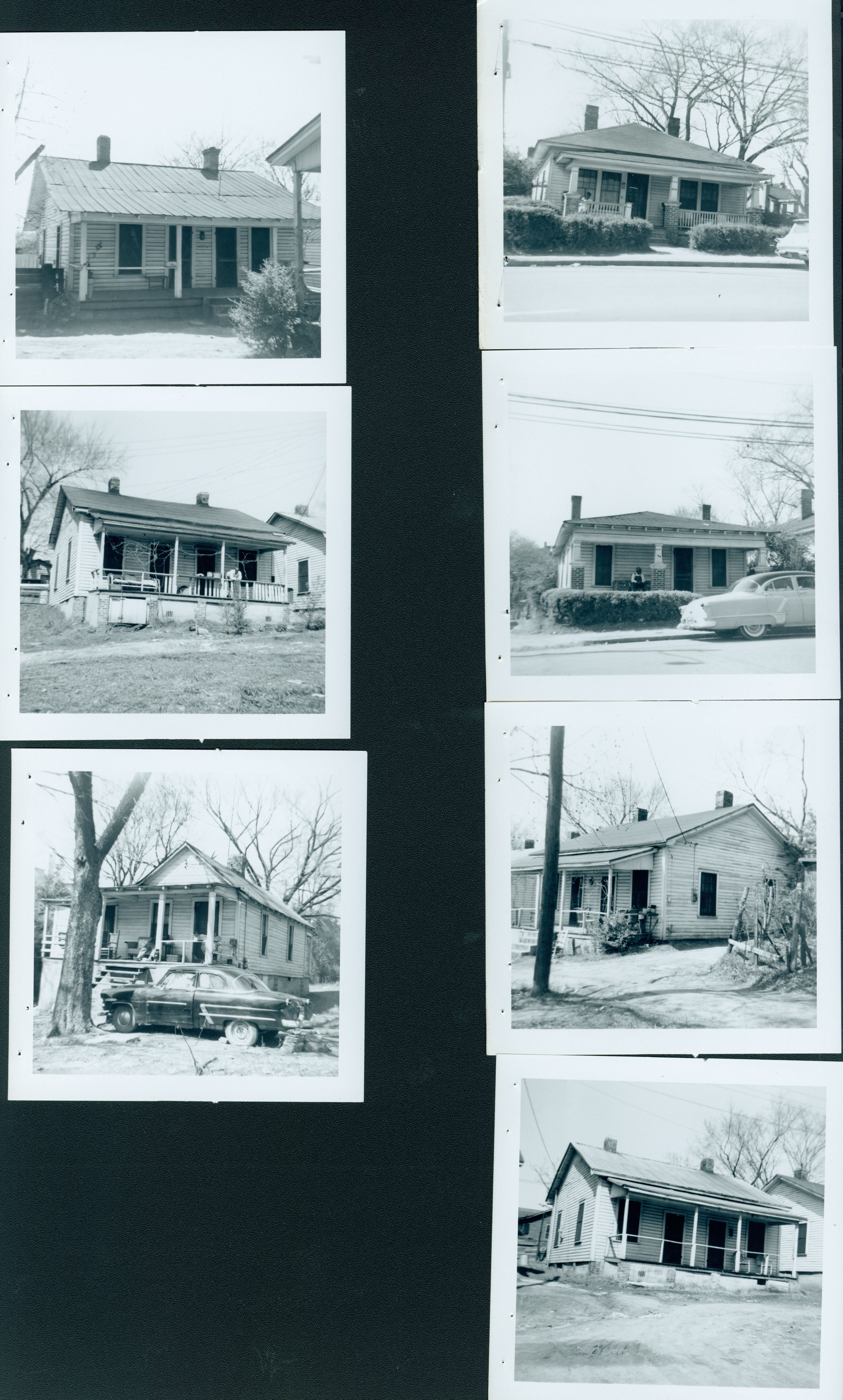 406 Roxboro Street, 408 Roxboro Street, 2 Adams Street, 4 Adams Street