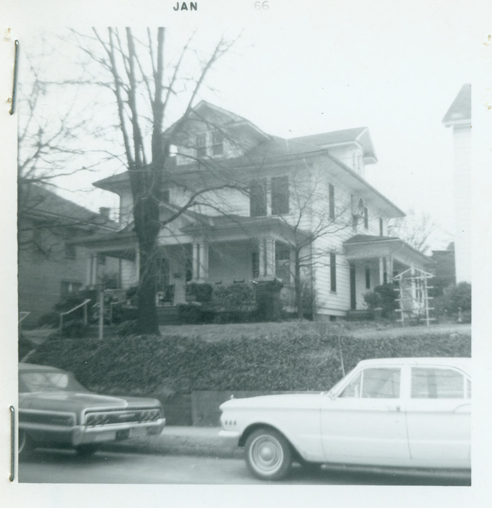 310 Holloway Street, Durham, N.C.