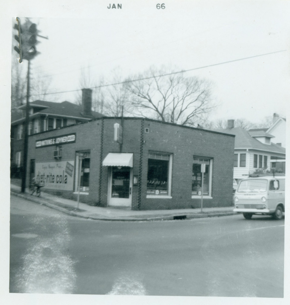 320 Holloway Street, Durham, N.C.