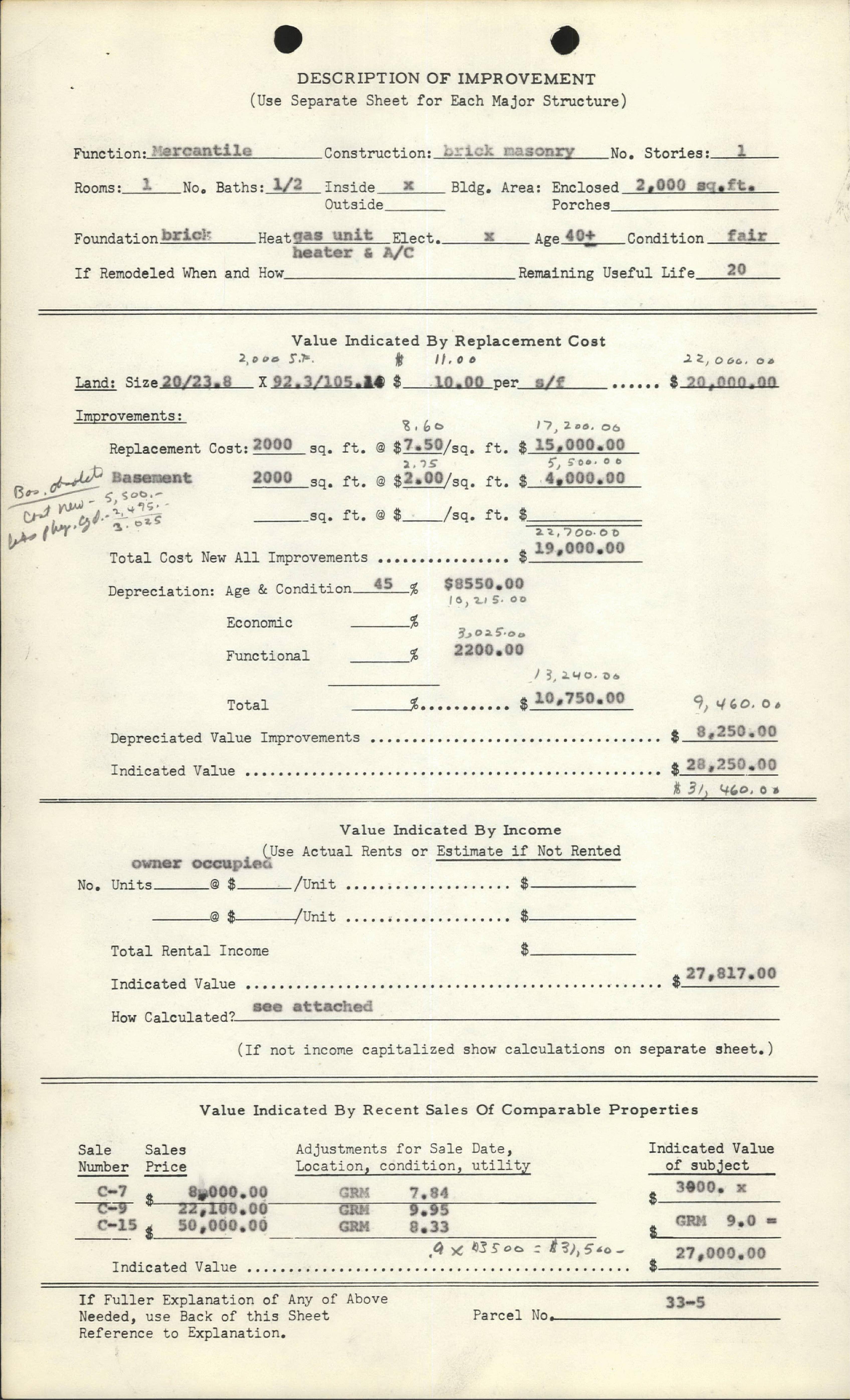 211 North Mangum Street, Durham, N.C.