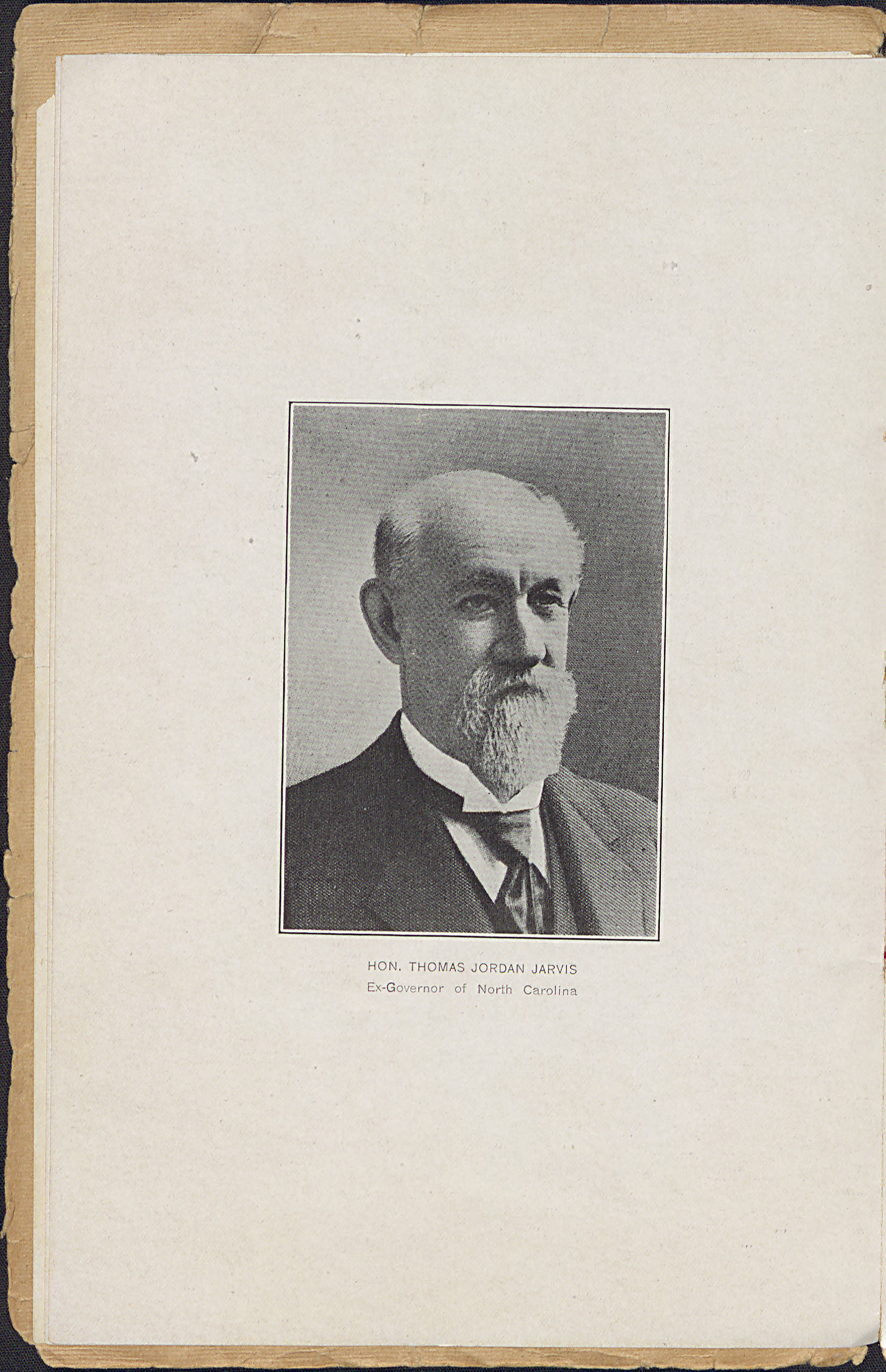 Dedication of the First Methodist Episcopal Church South of Rocky Mount