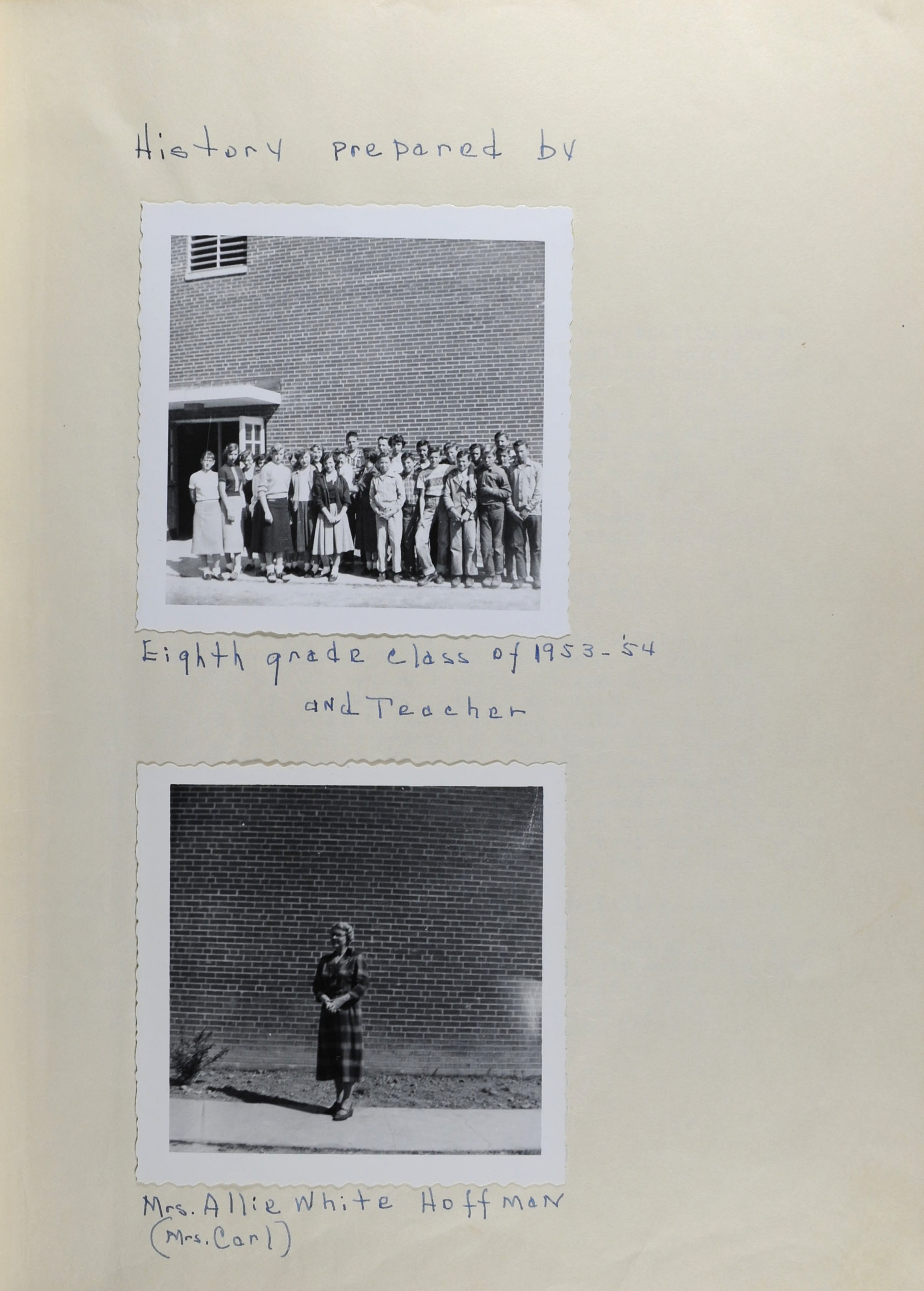 The History of Dallas, North Carolina