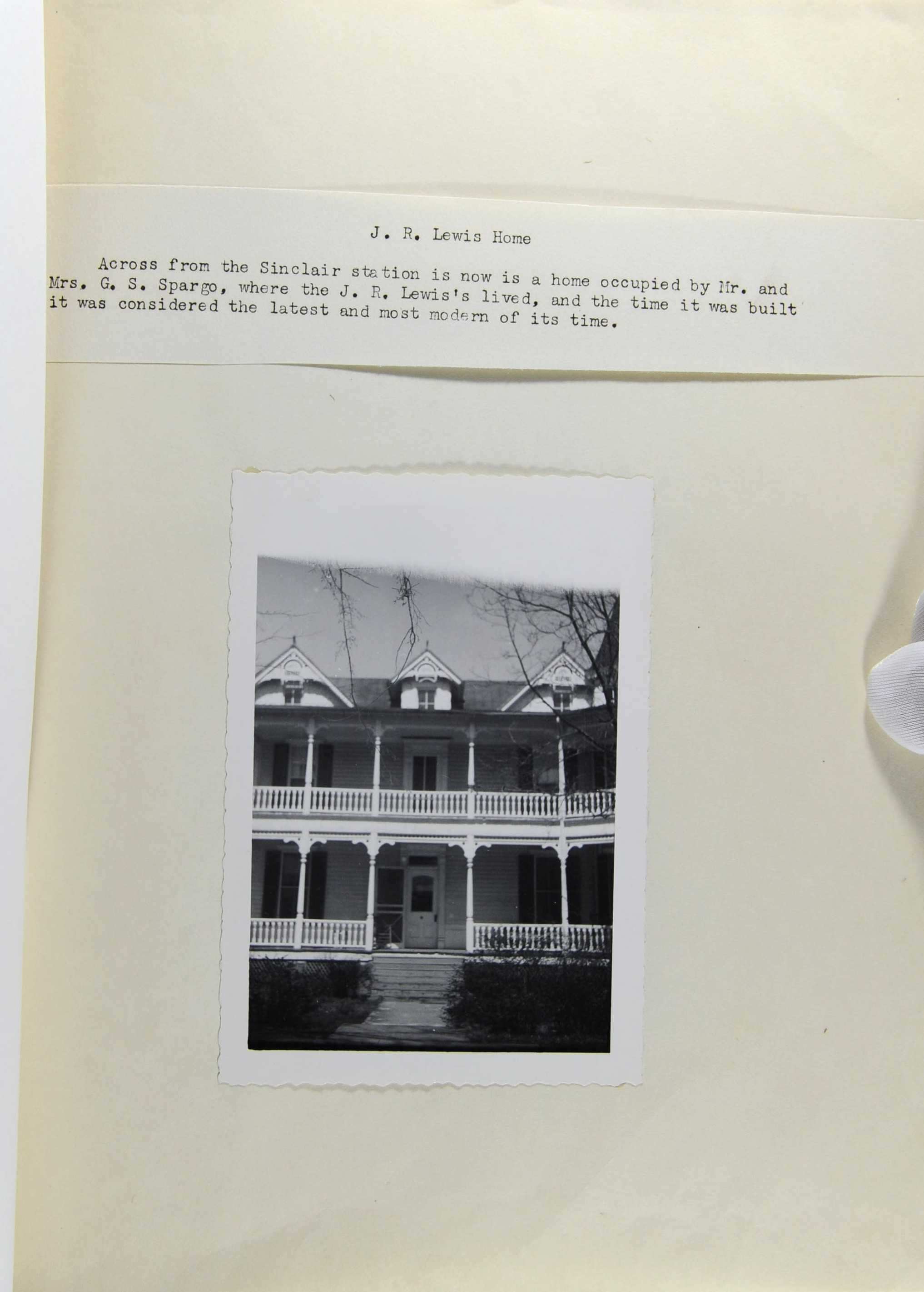 The History of Dallas, North Carolina