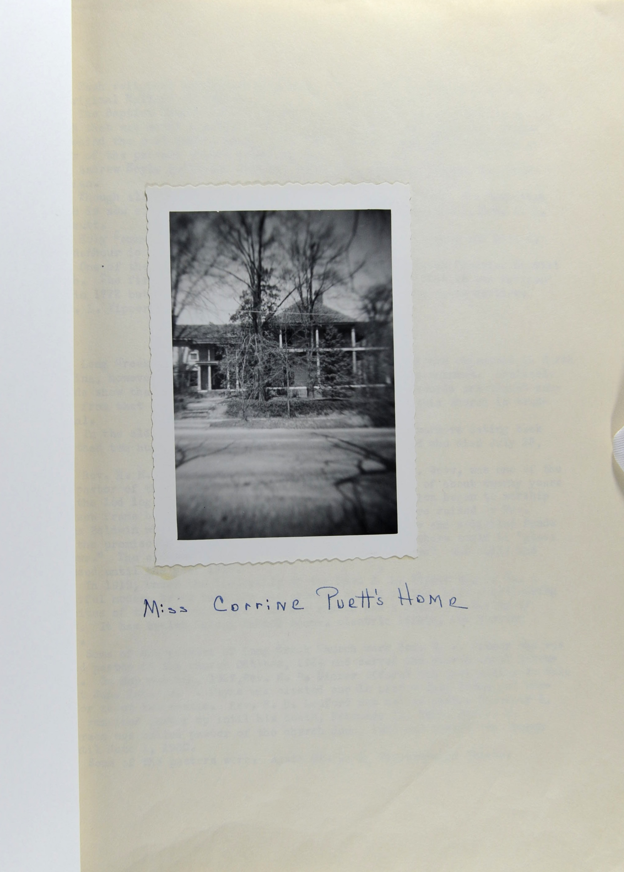 The History of Dallas, North Carolina