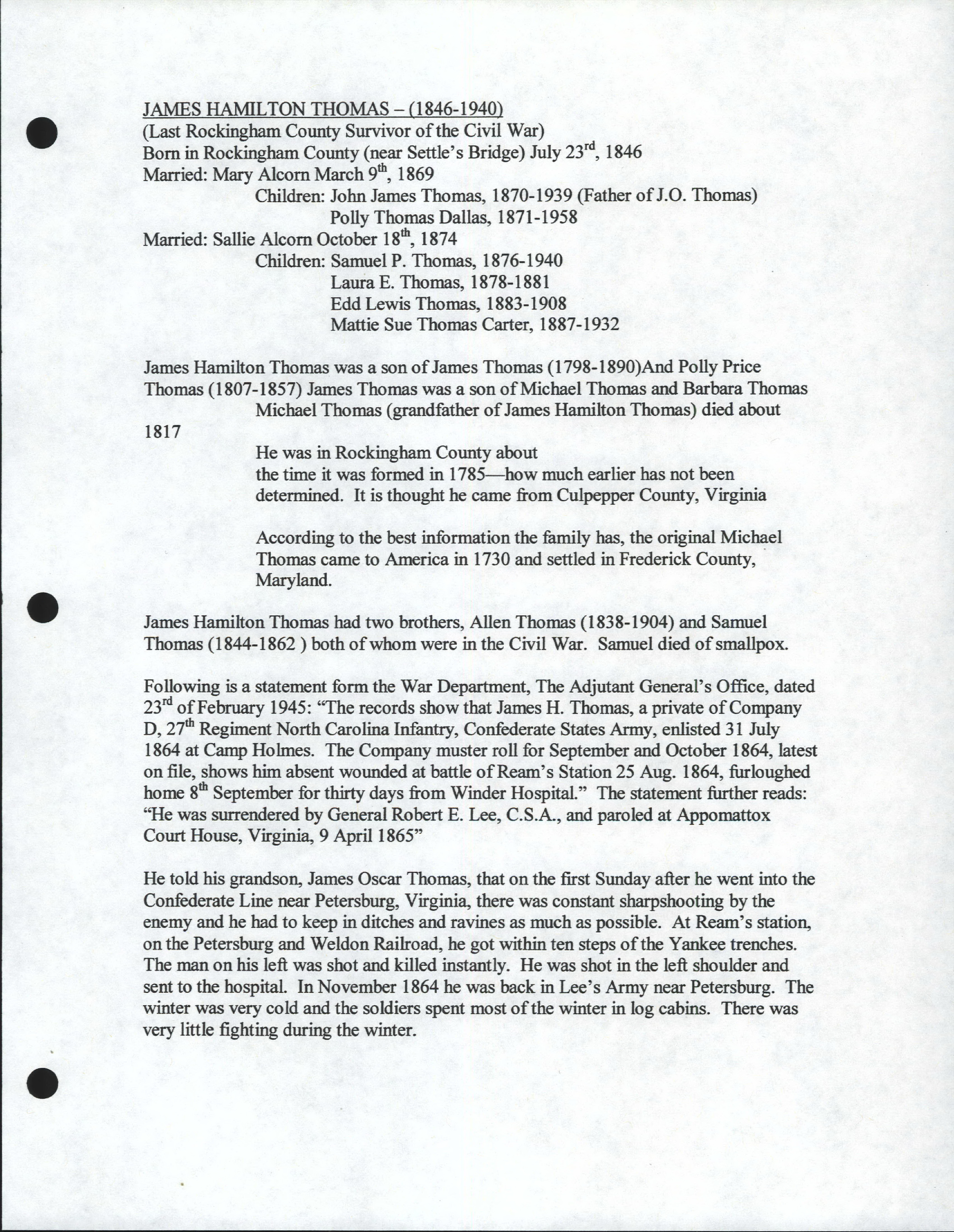 James thoms the perfect picture essay image