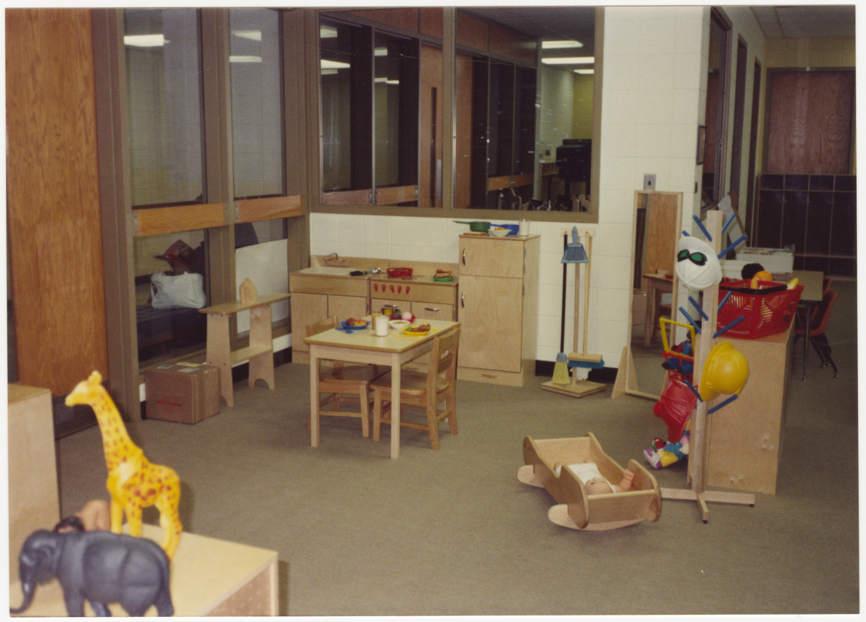 Early Childhood Education Program at Johnston Community College [1990]