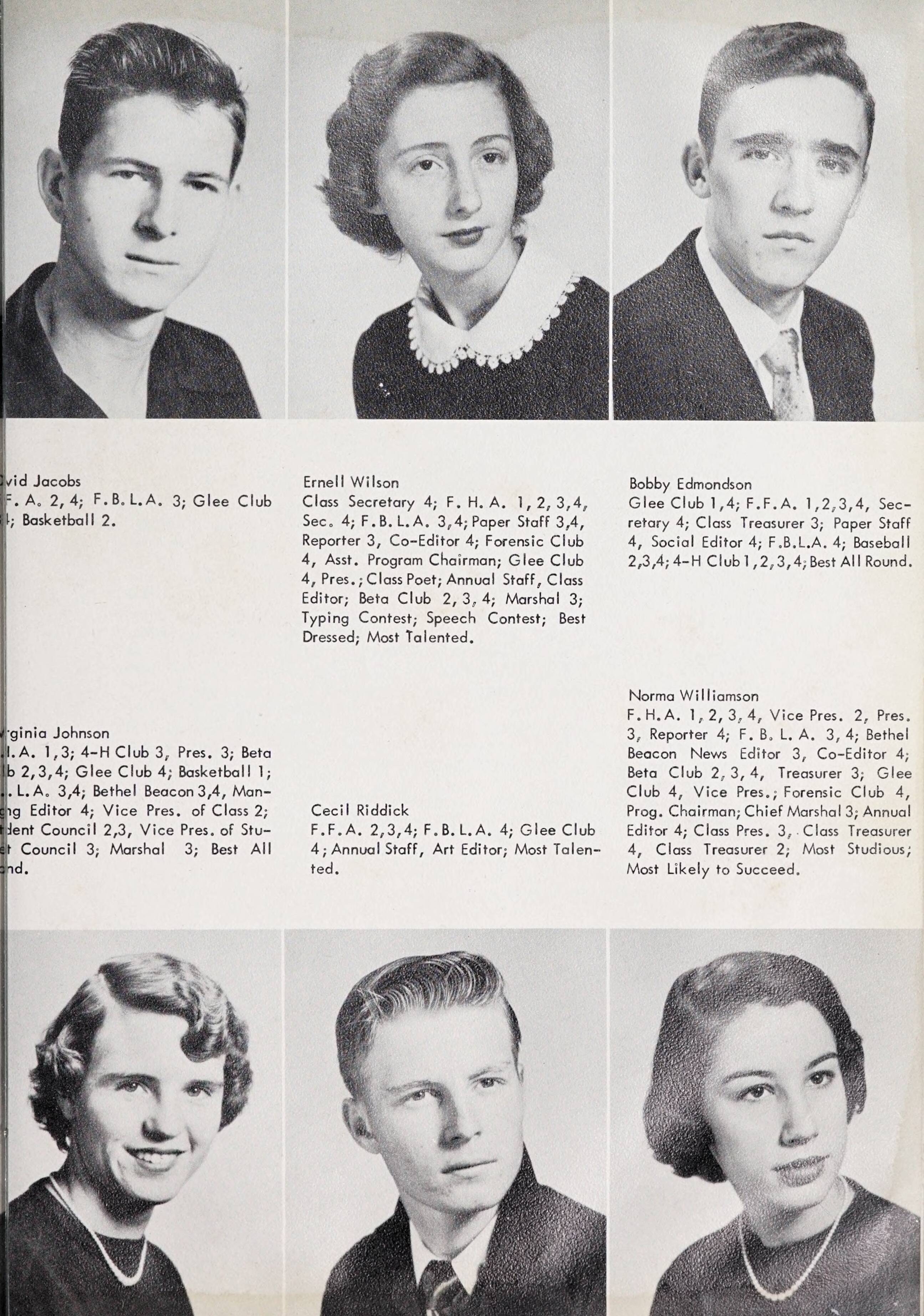 The Hickory Stick [1953]