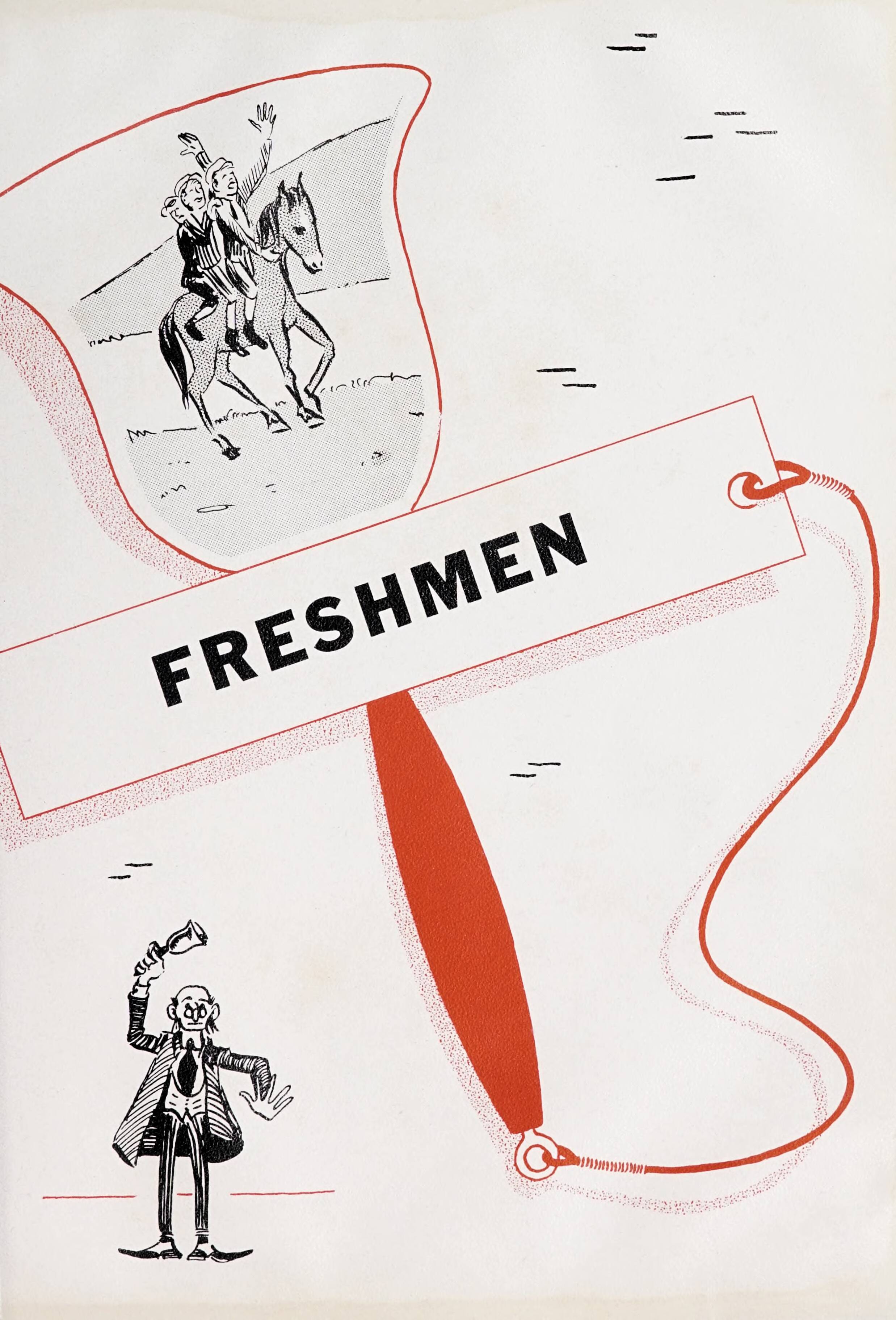 The Hickory Stick [1953]