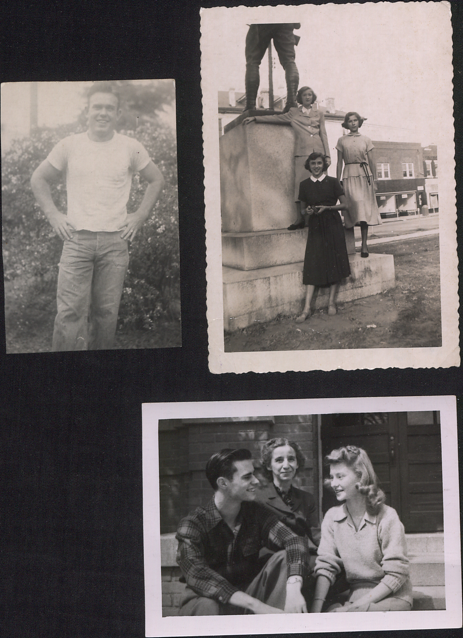 Smithfield High School [19341948]