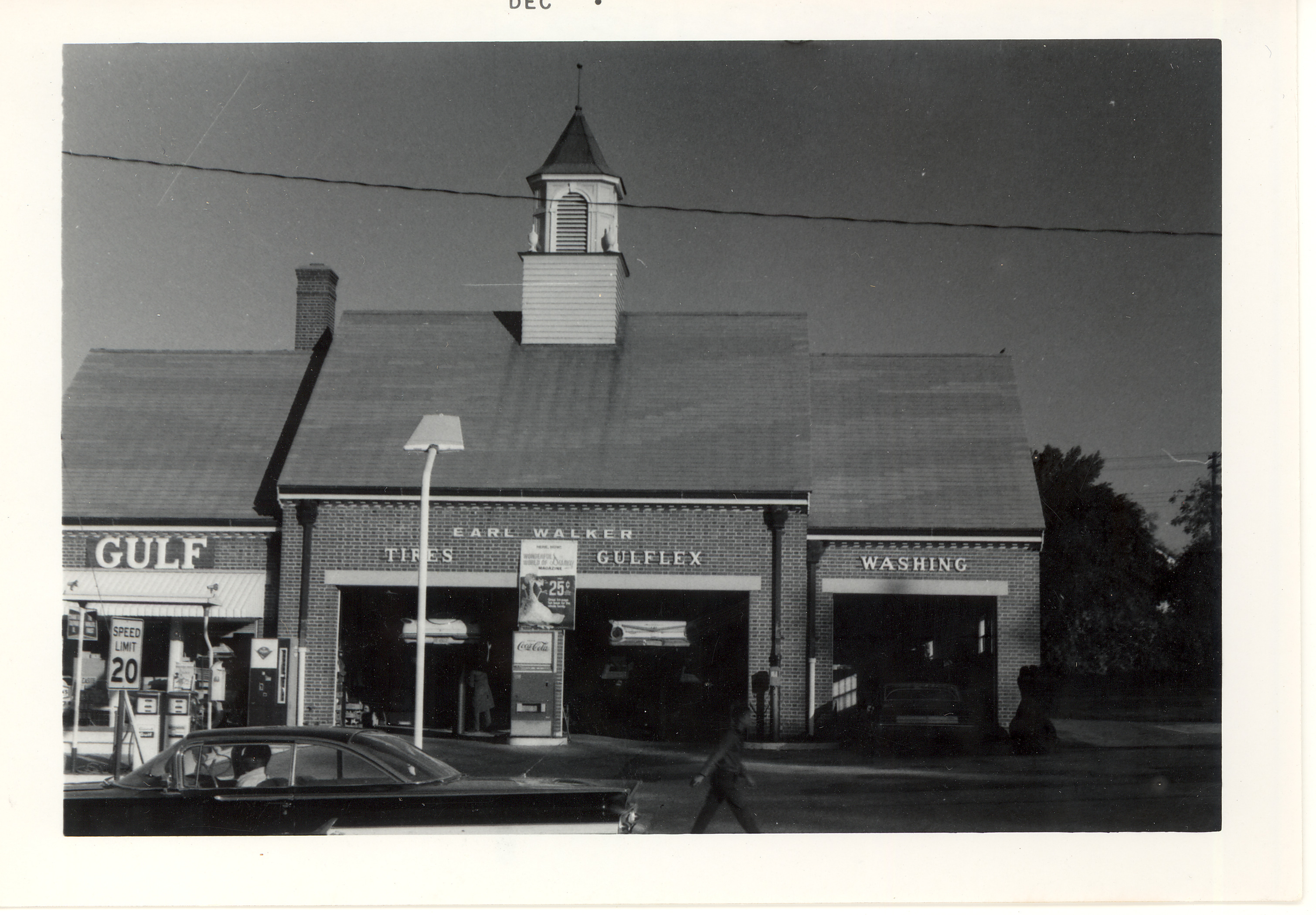 Earl Walker Tires in Chapel Hill