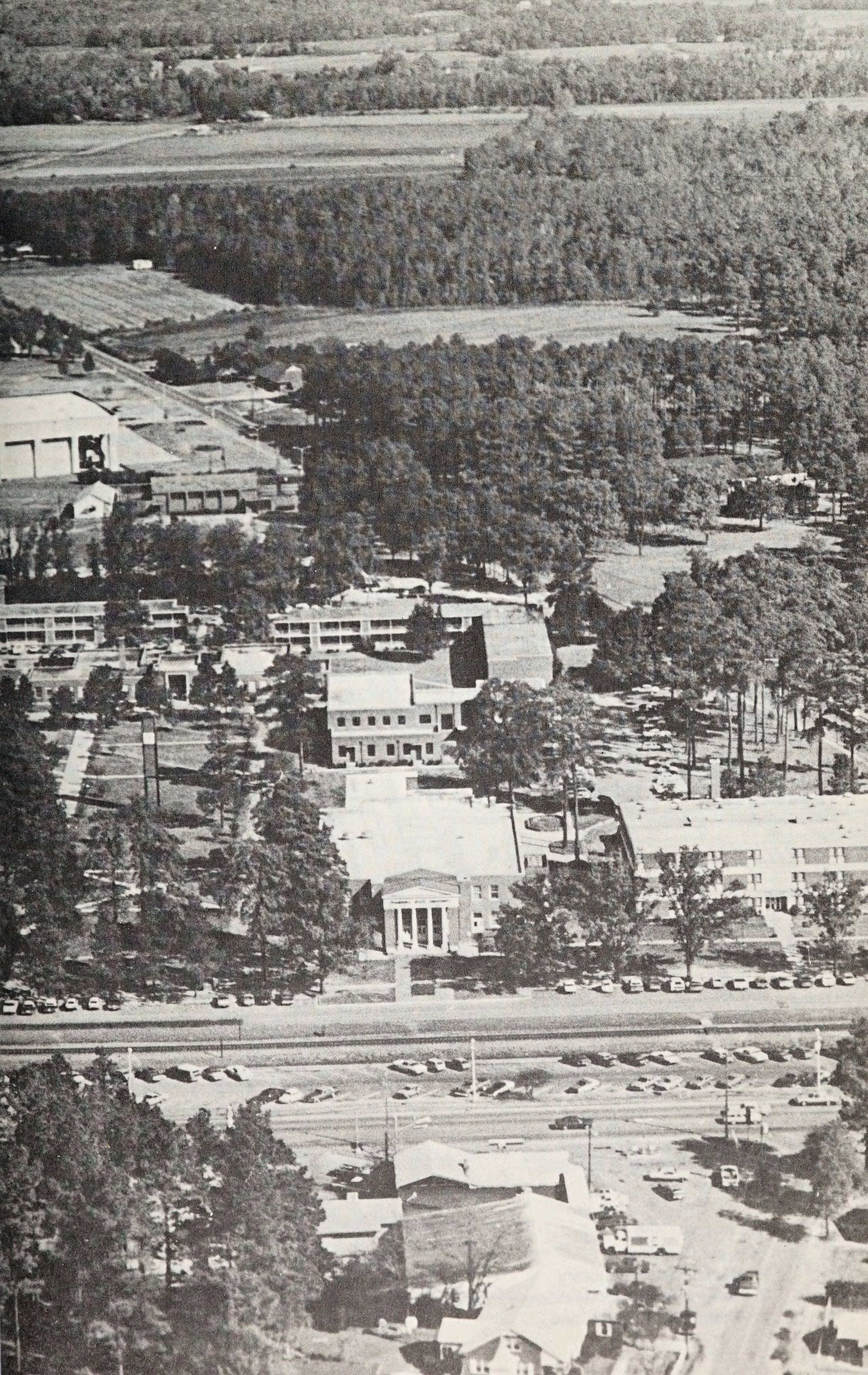 Pembroke State University Catalog [19851986]