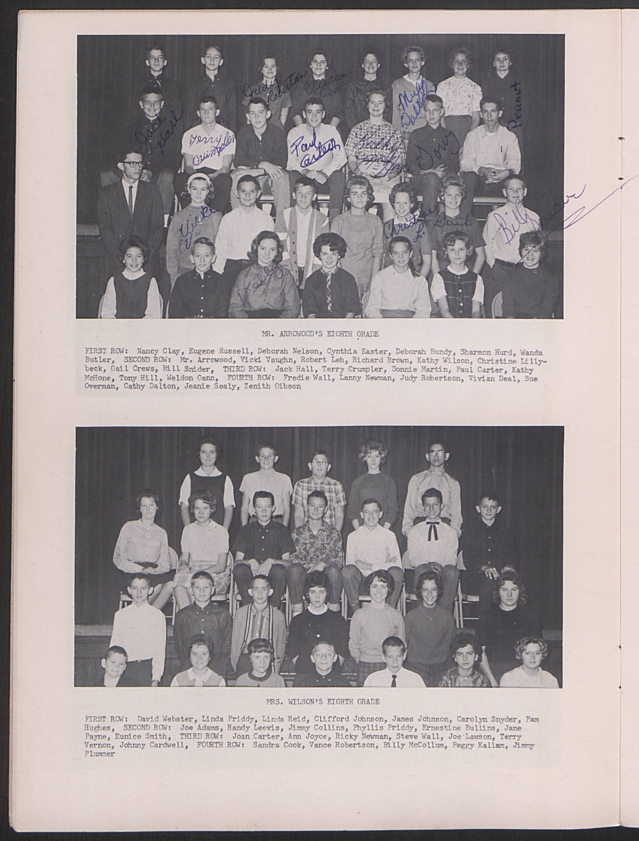 MadisonMayodan Junior High School [196364]