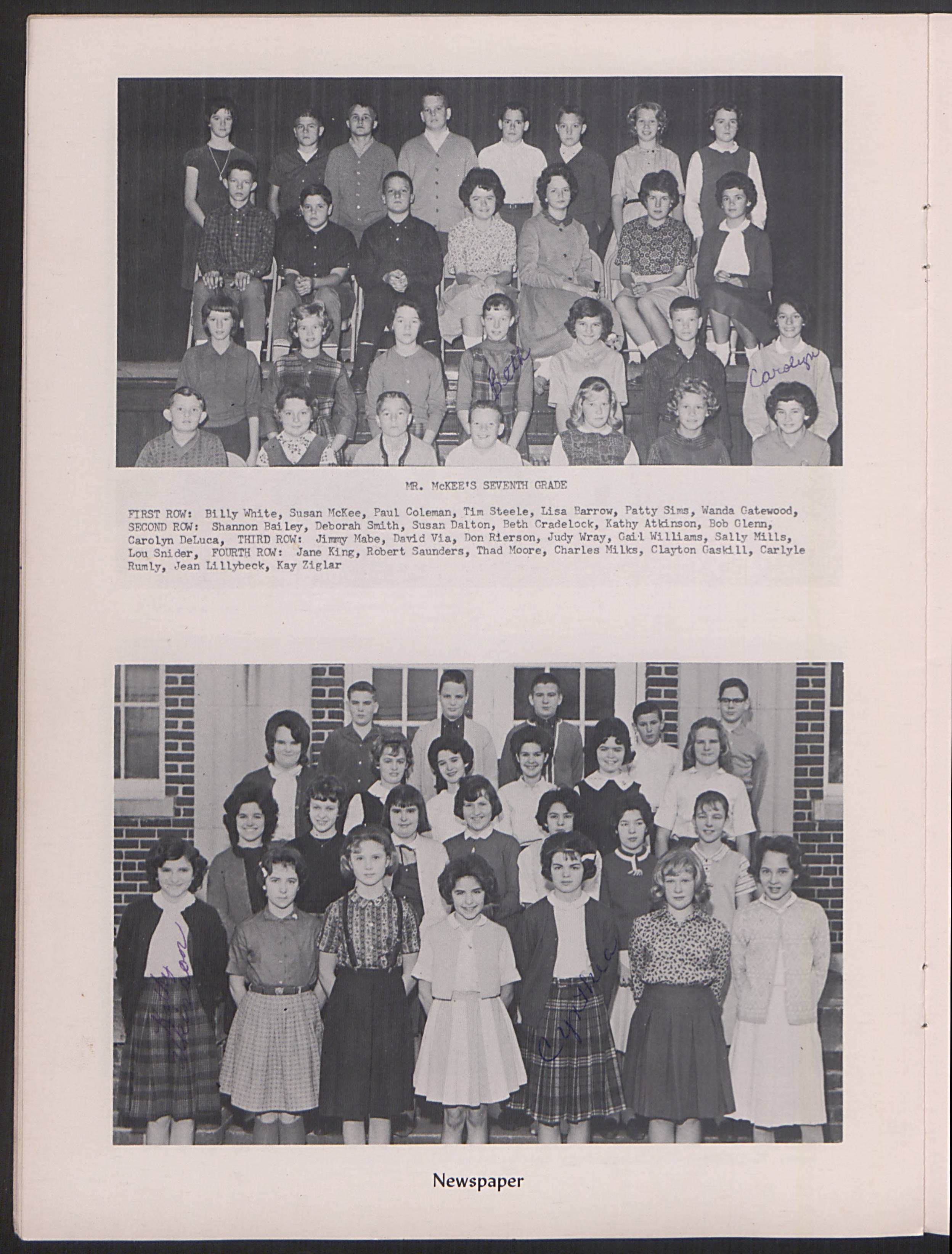 MadisonMayodan Junior High School [196364]