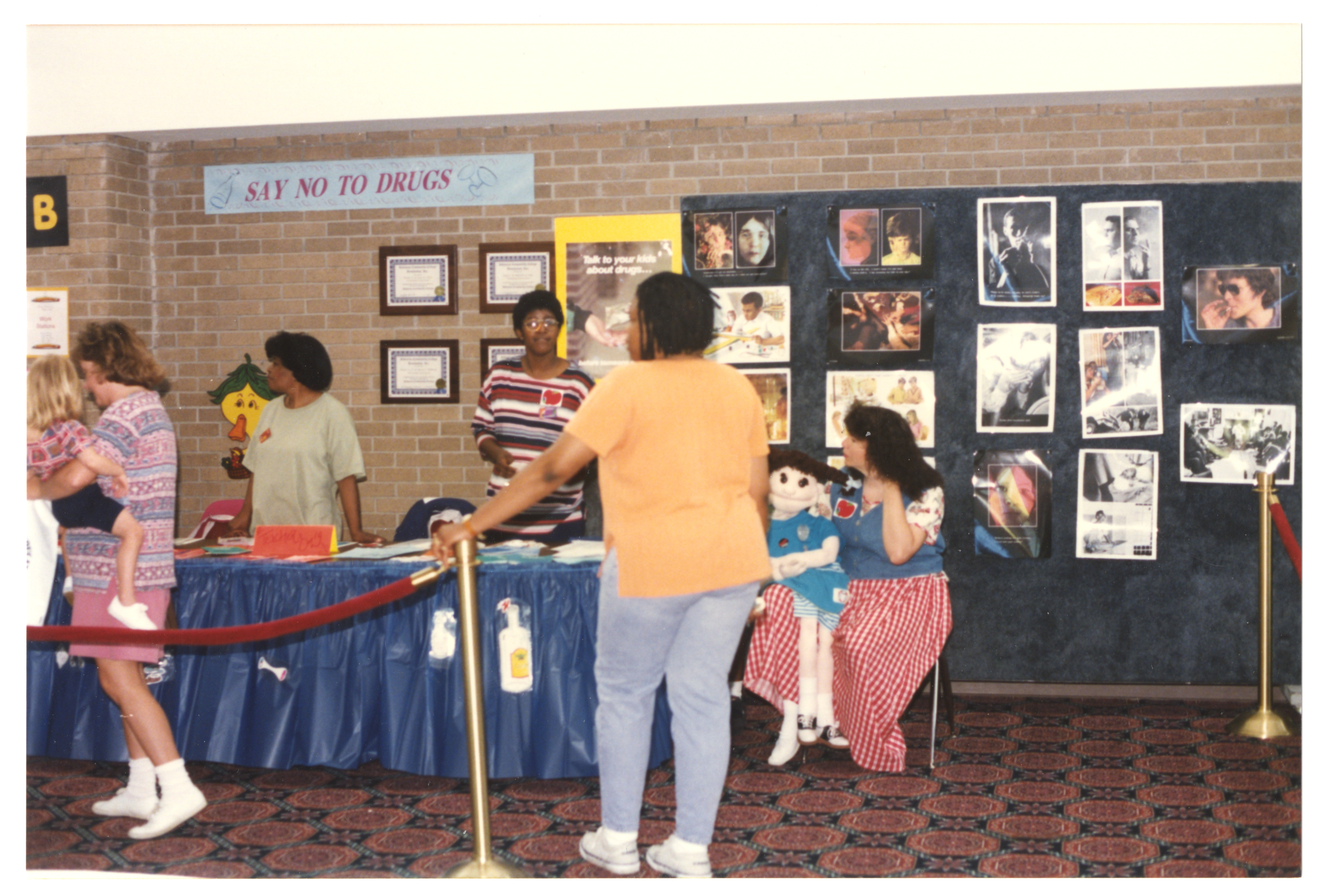 Johnston Community College Week of the Young Child [1996]