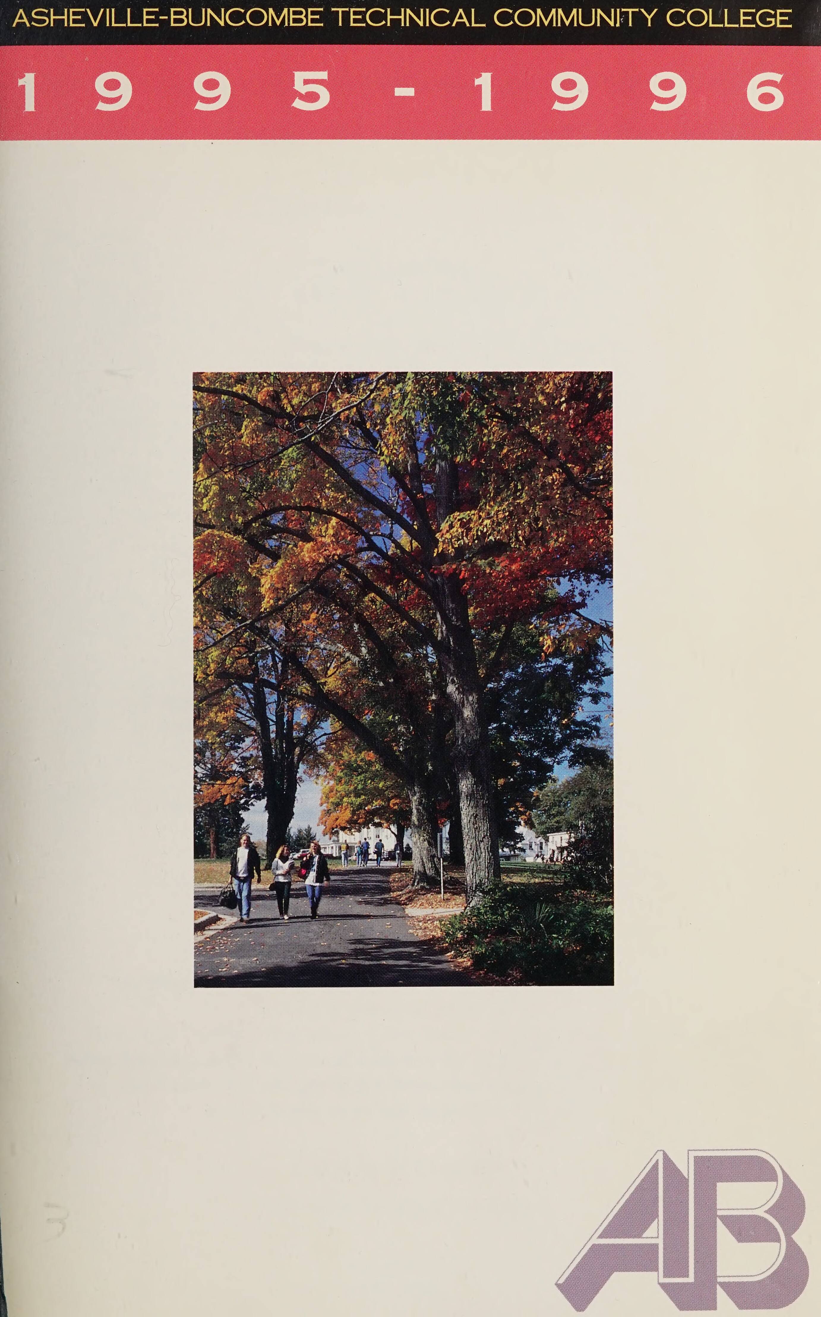 Technical Community College Catalog of Courses 19951996