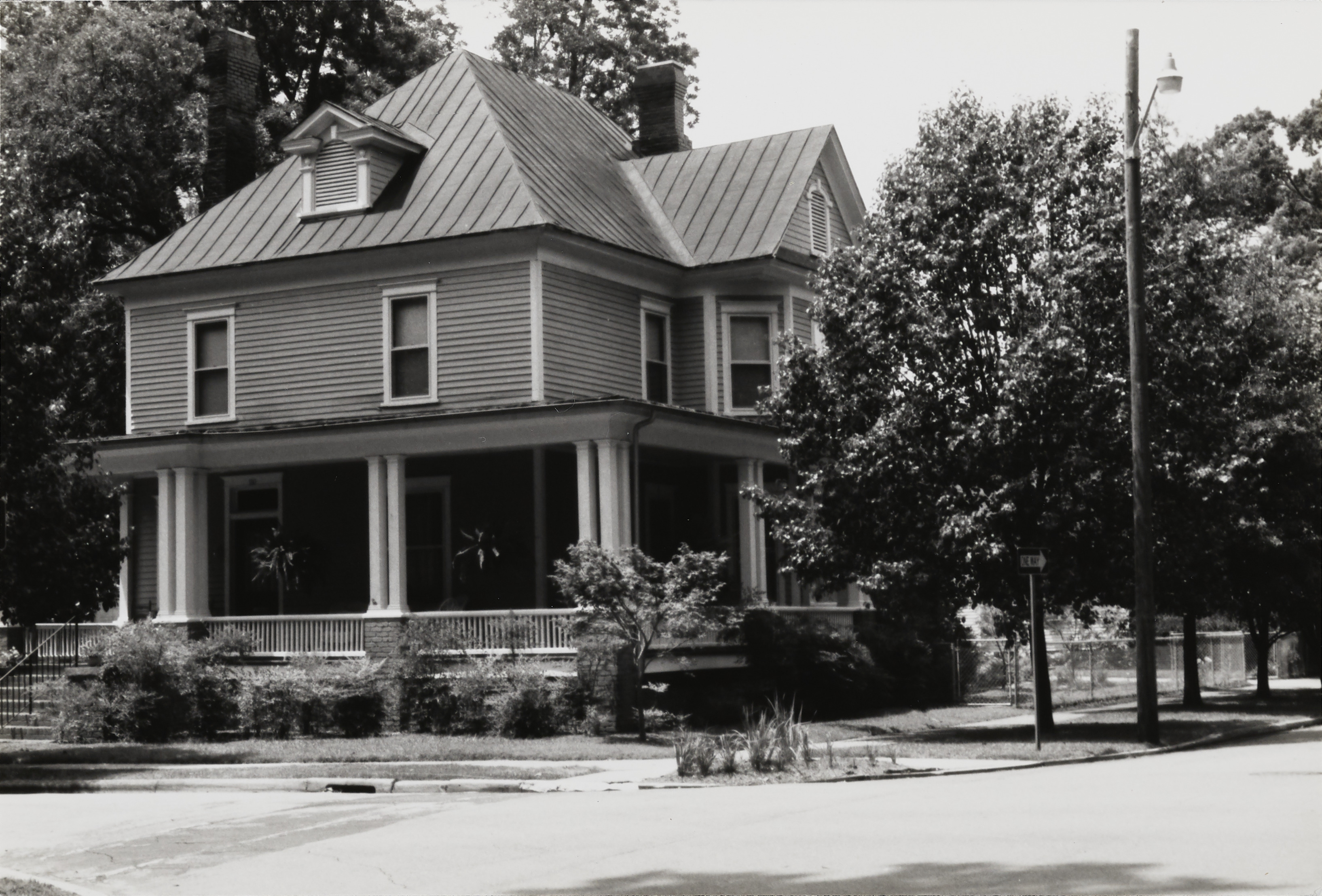 James Pender House