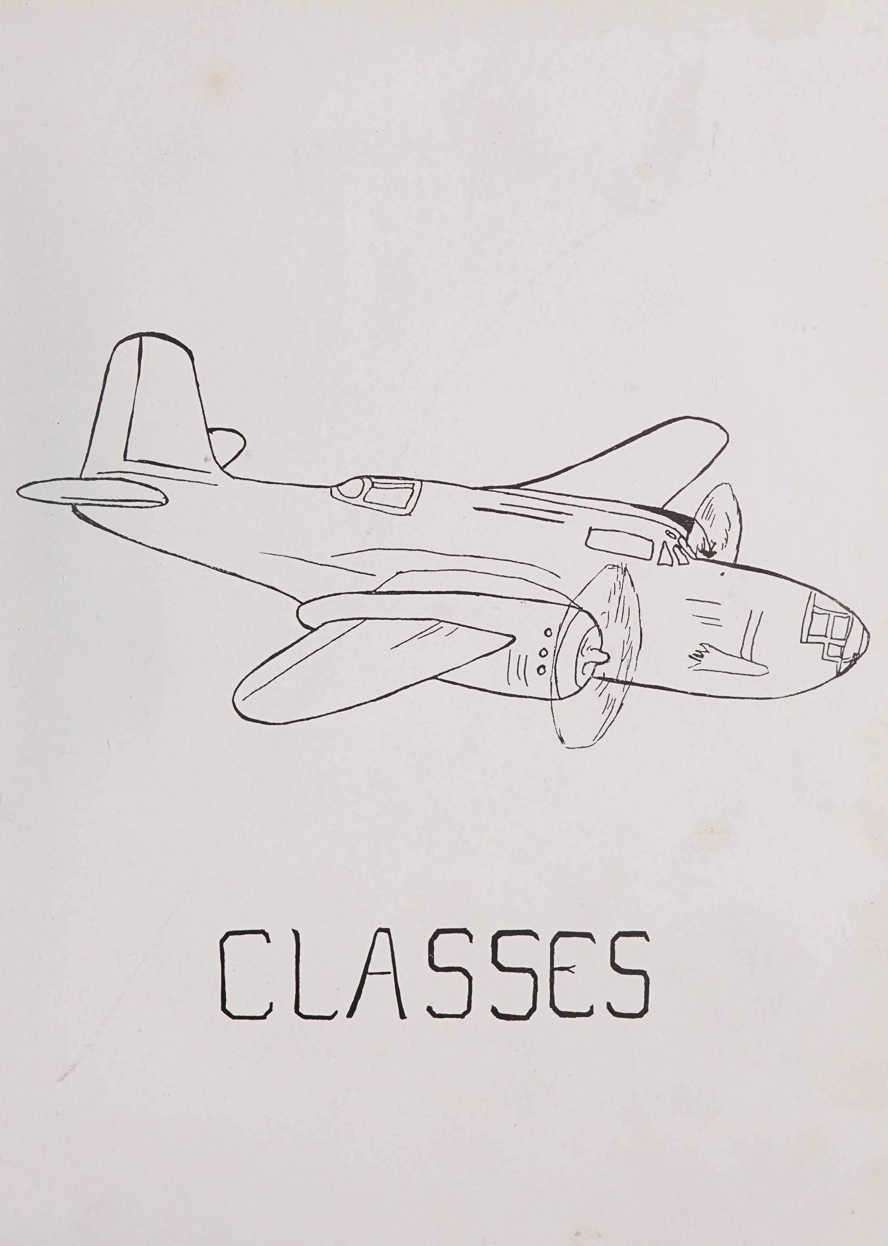 The Yellow Jacket [1945]