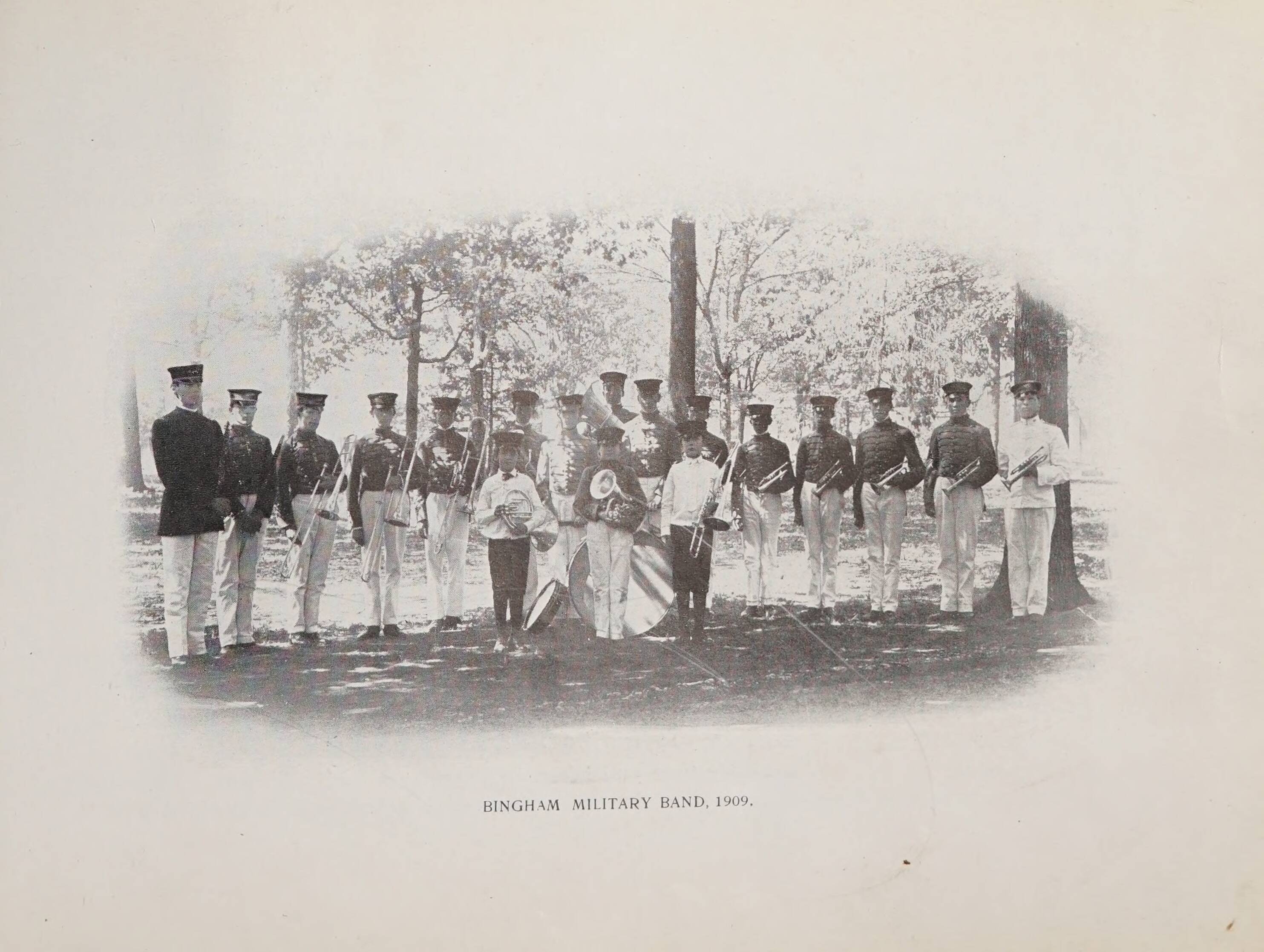 Bingham School [19081909]