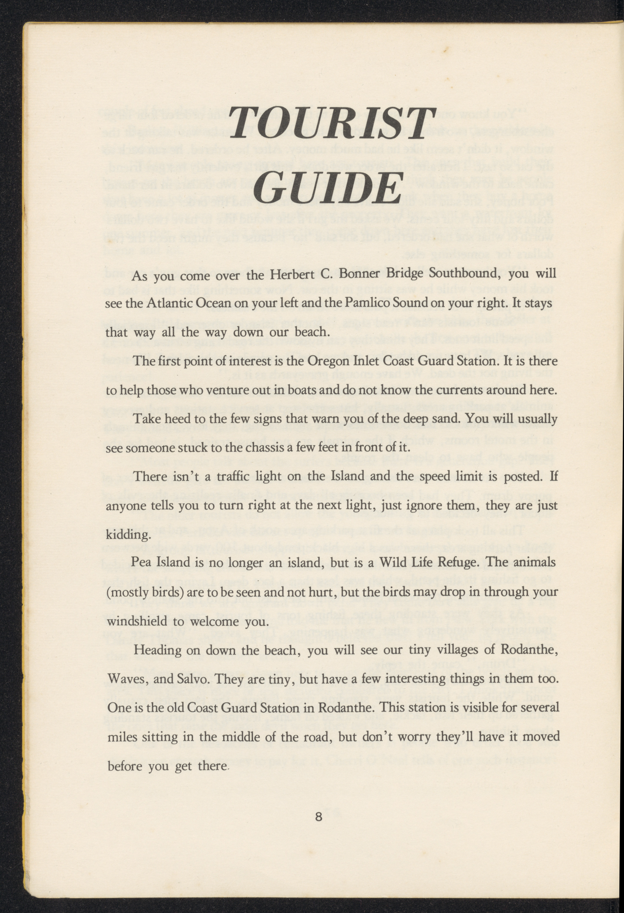 Sea Chest [Summer 1973]