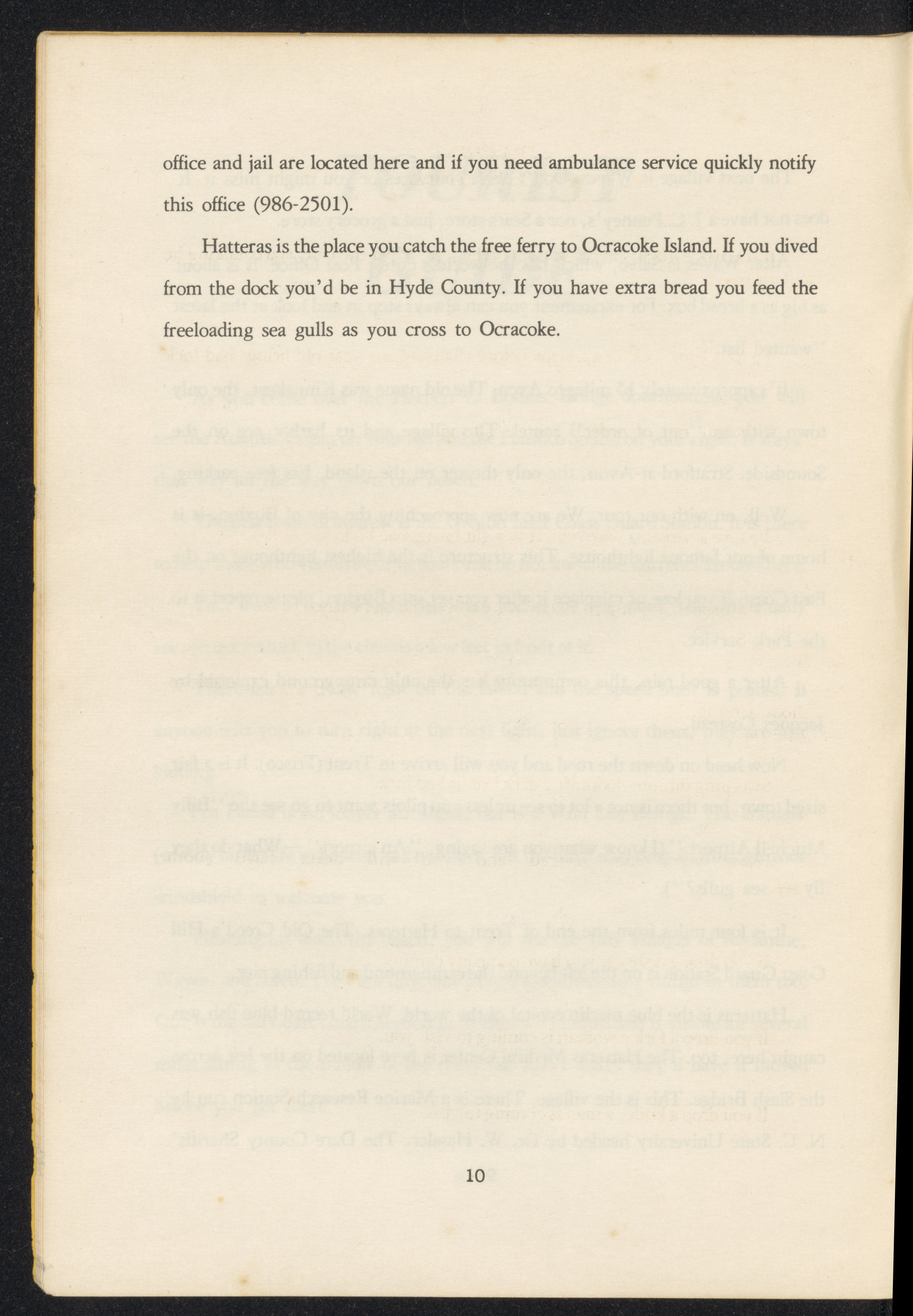 Sea Chest [Summer 1973]