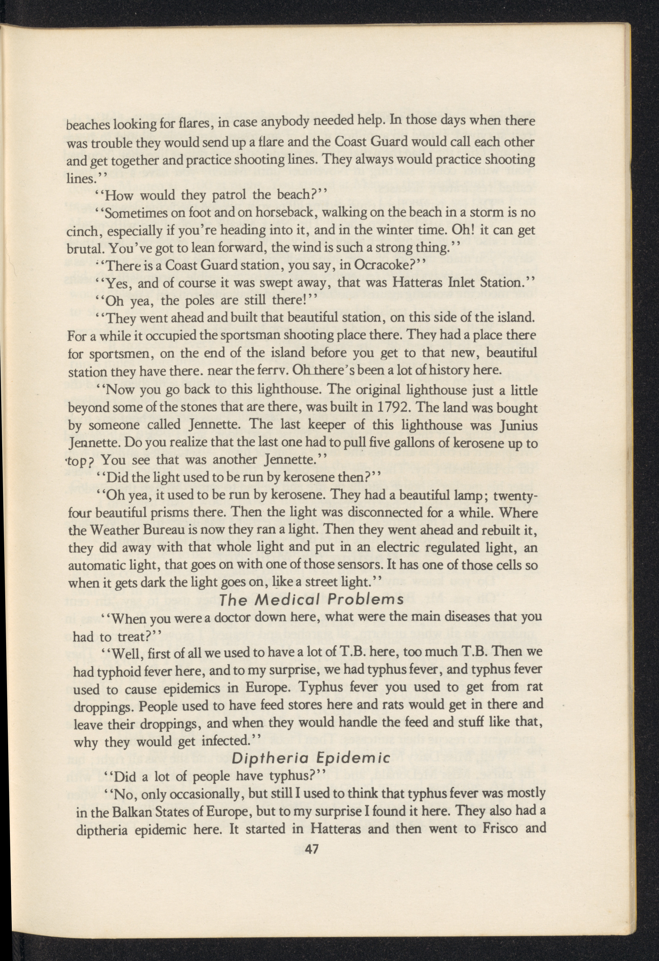 Sea Chest [Summer 1973]