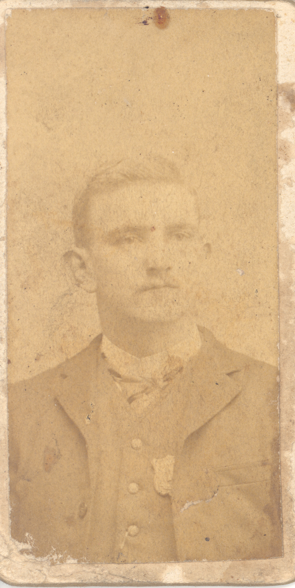 John Cotten, Tarboro, N.C.