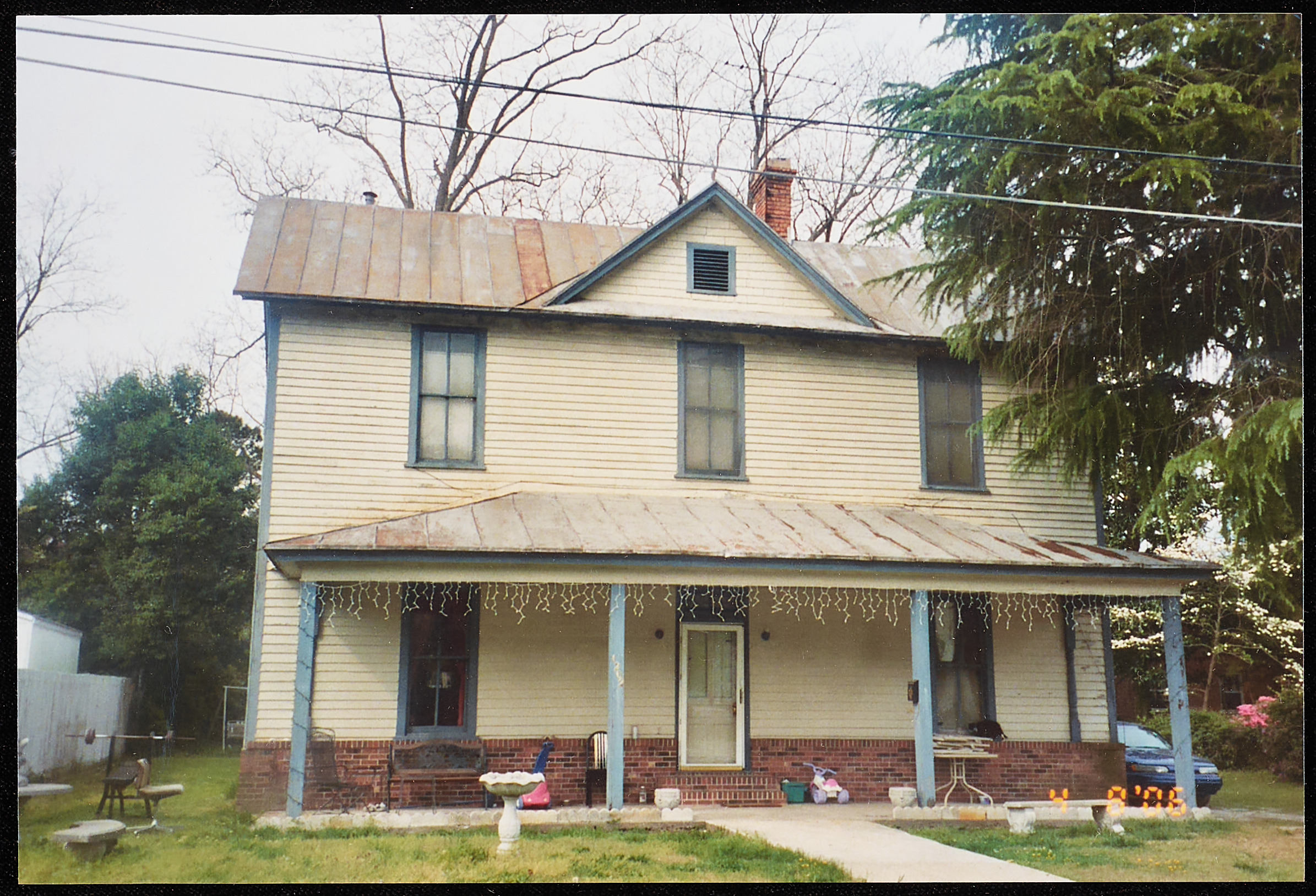 Houses of St. Patrick Street