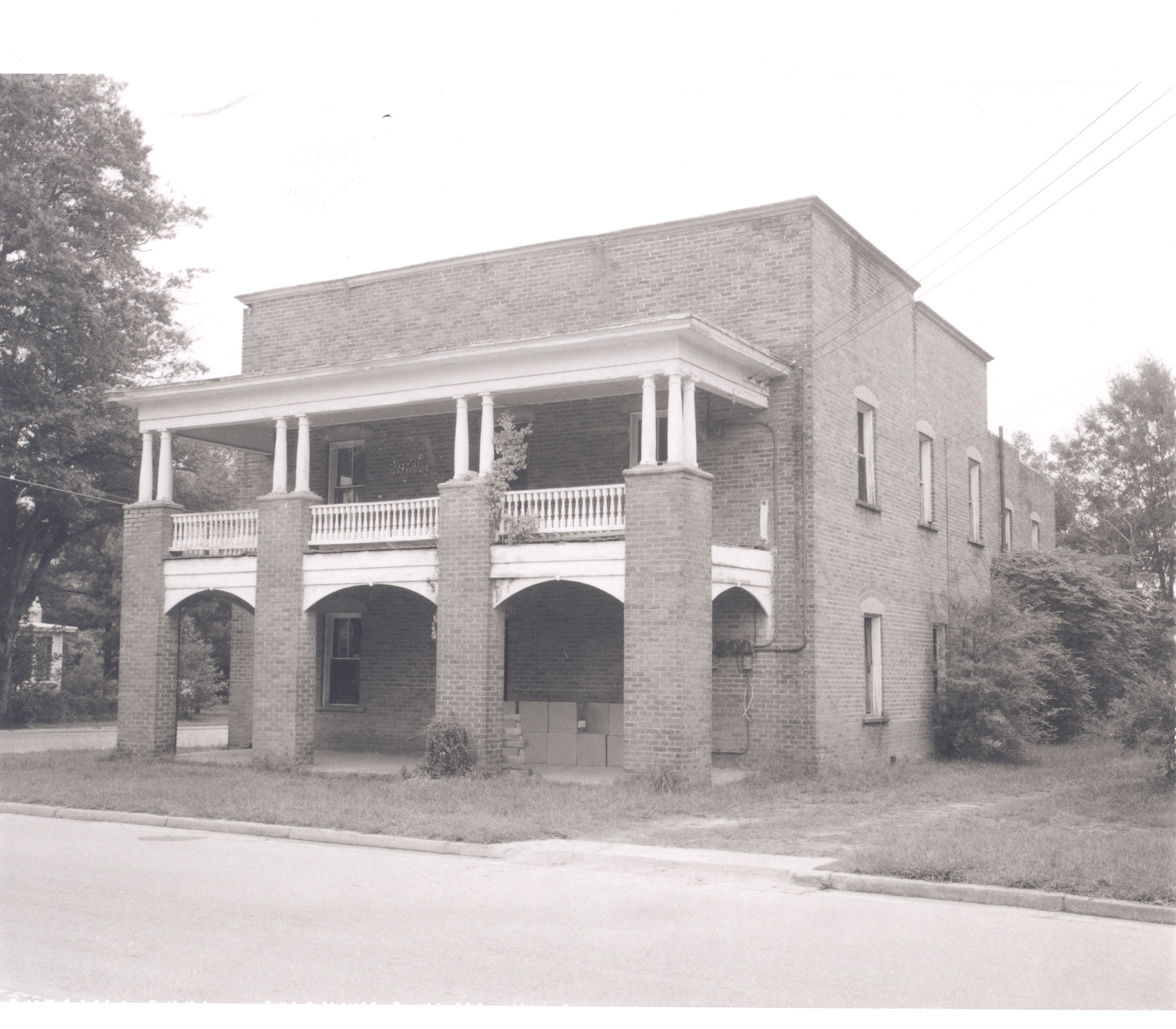 Hotel, Third Street, N.C.