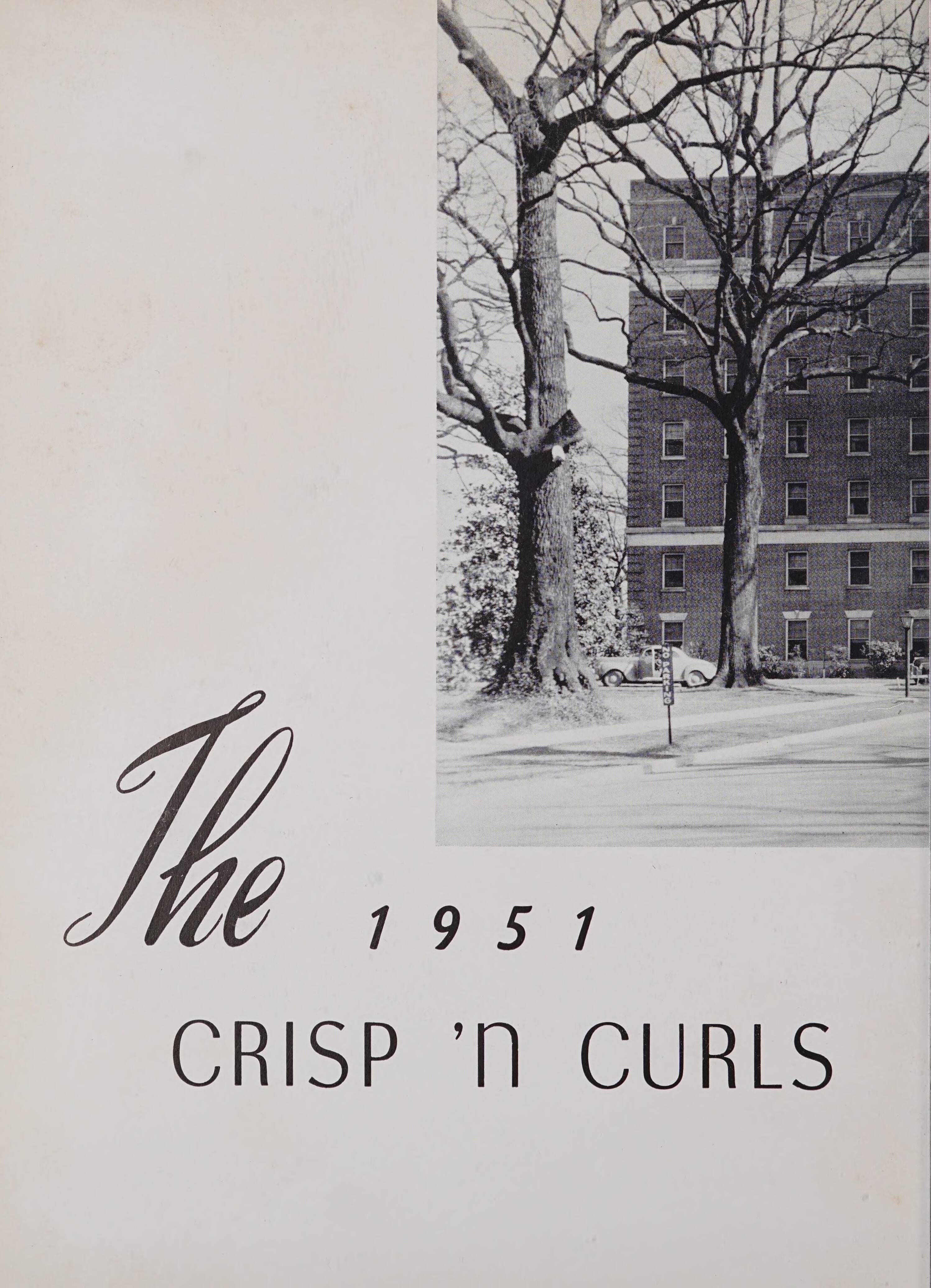 Crisp 'N Curls [1951]