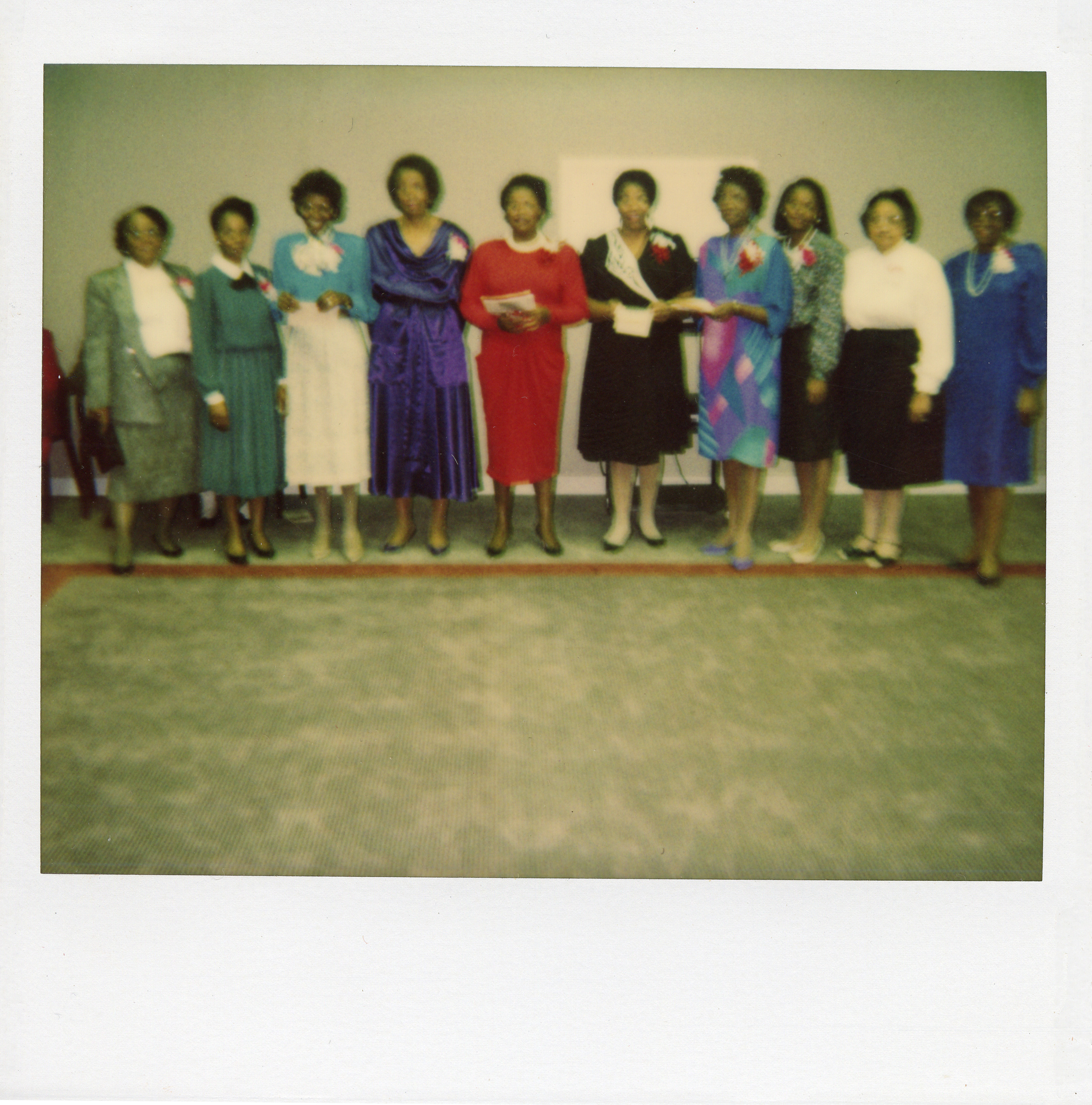 Durham Section Of The National Council Of Negro Women, Inc. Assorted ...