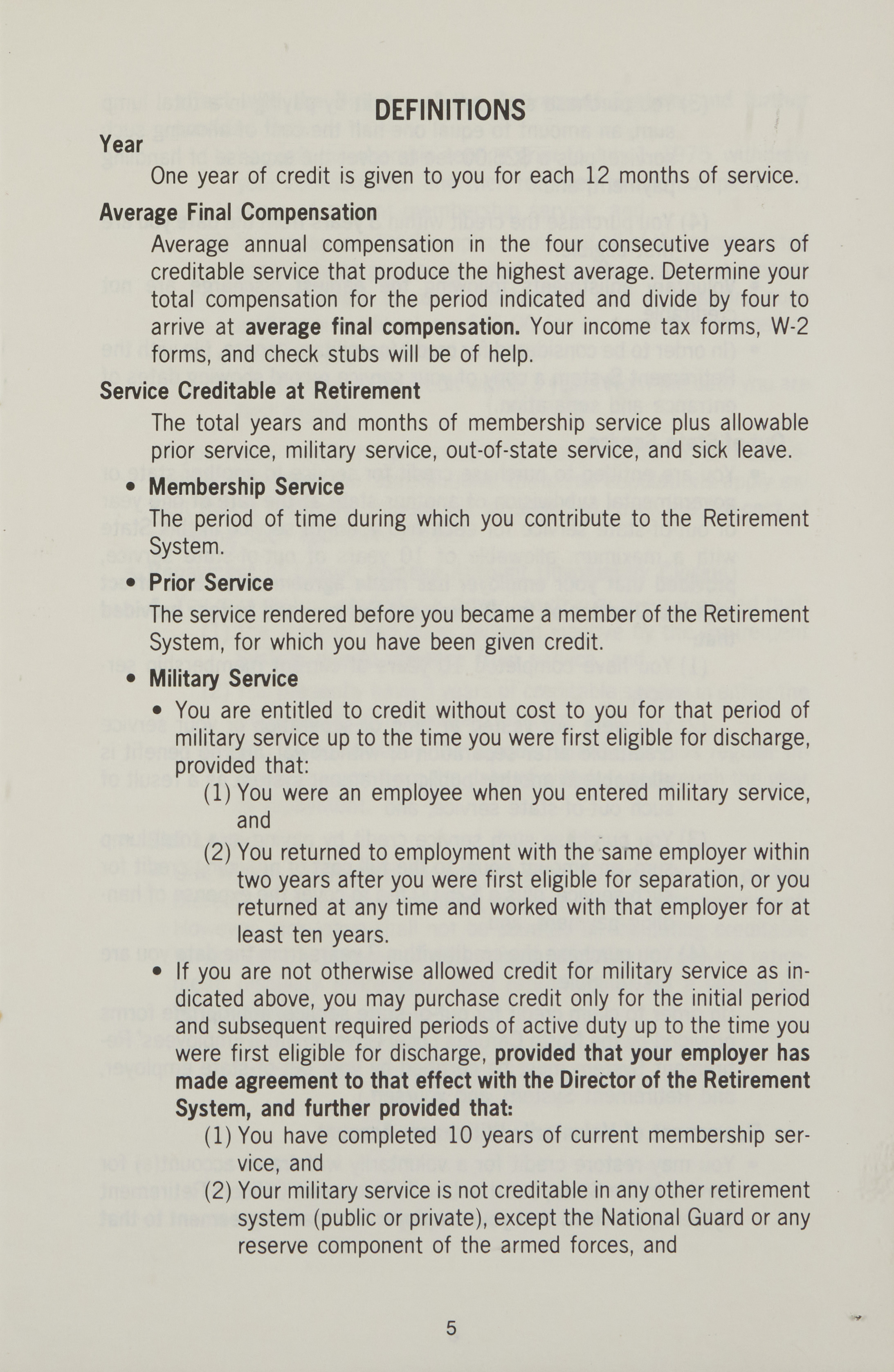North Carolina Local Governmental Employees' Retirement System