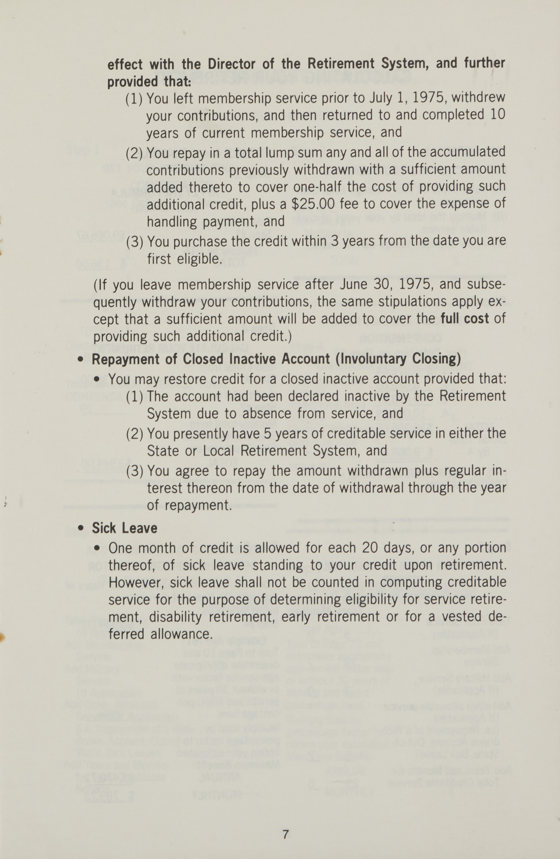 North Carolina Local Governmental Employees' Retirement System