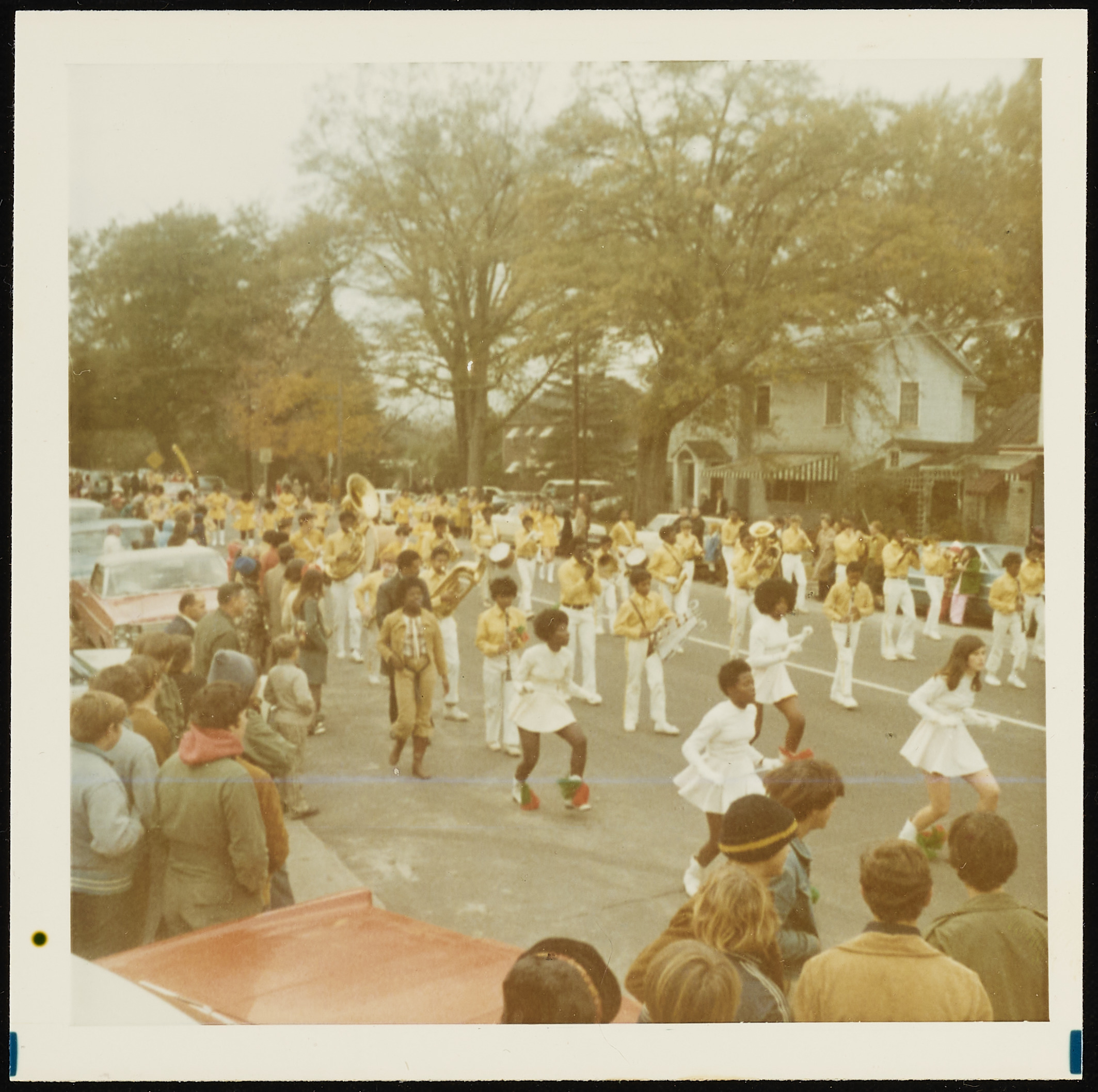 Pink Hill Christmas Parade [1971]