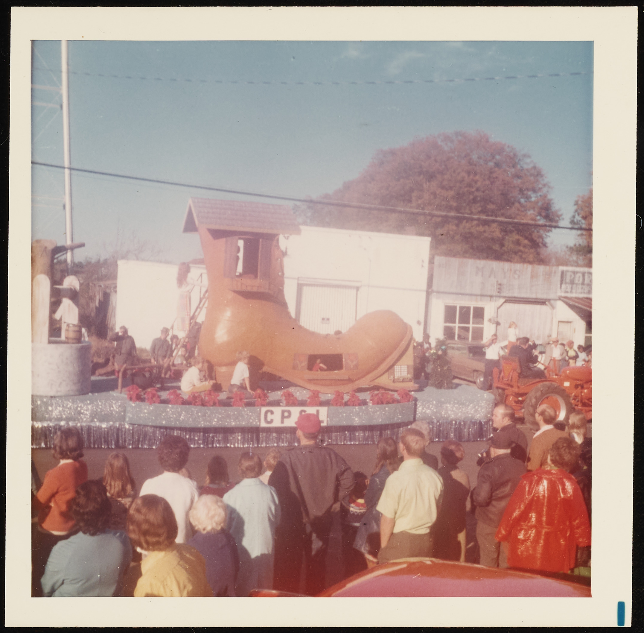 Pink Hill Christmas Parade [1972]
