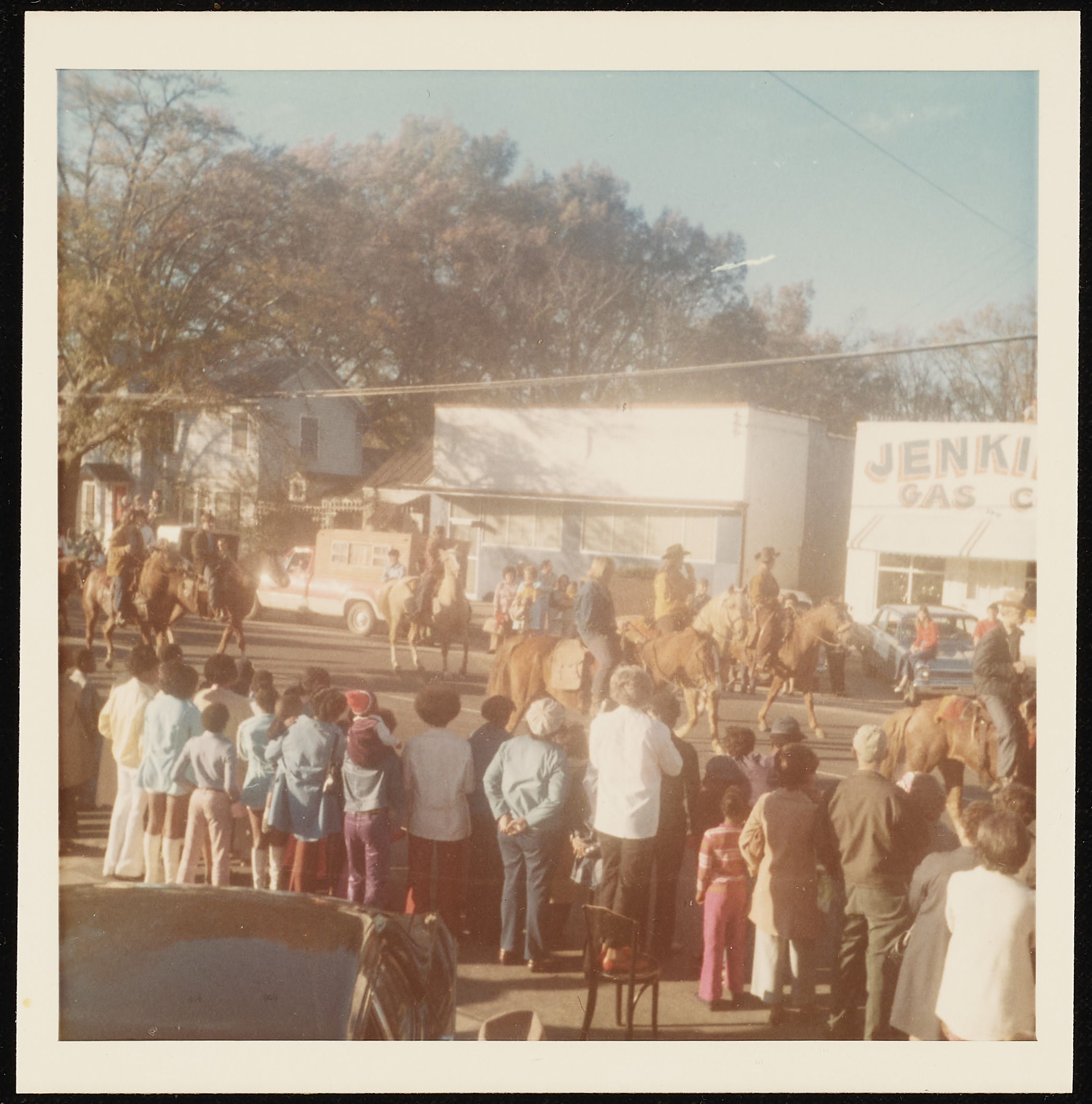 Pink Hill Christmas Parade [1972]