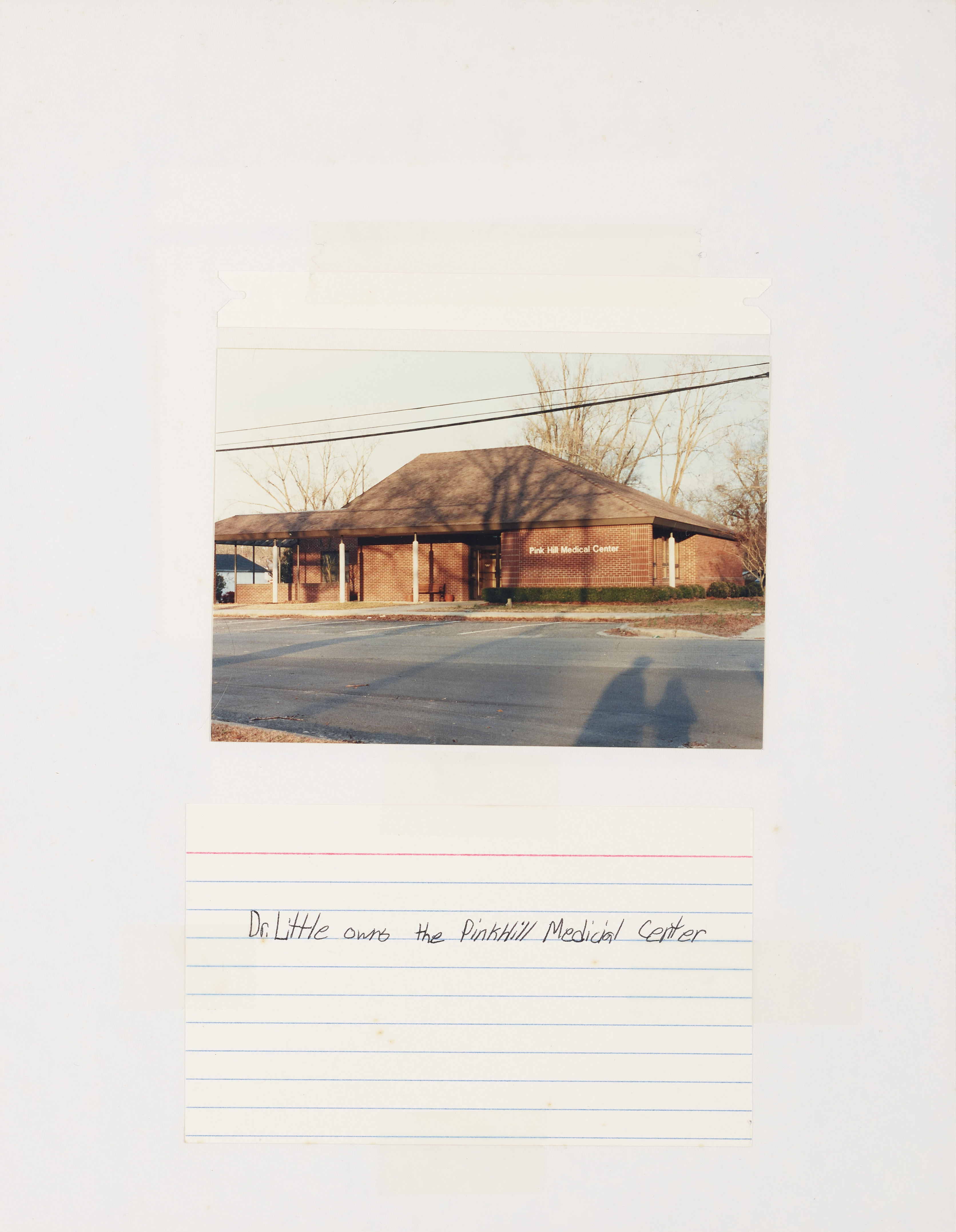 My Scrapbook of Pink Hill