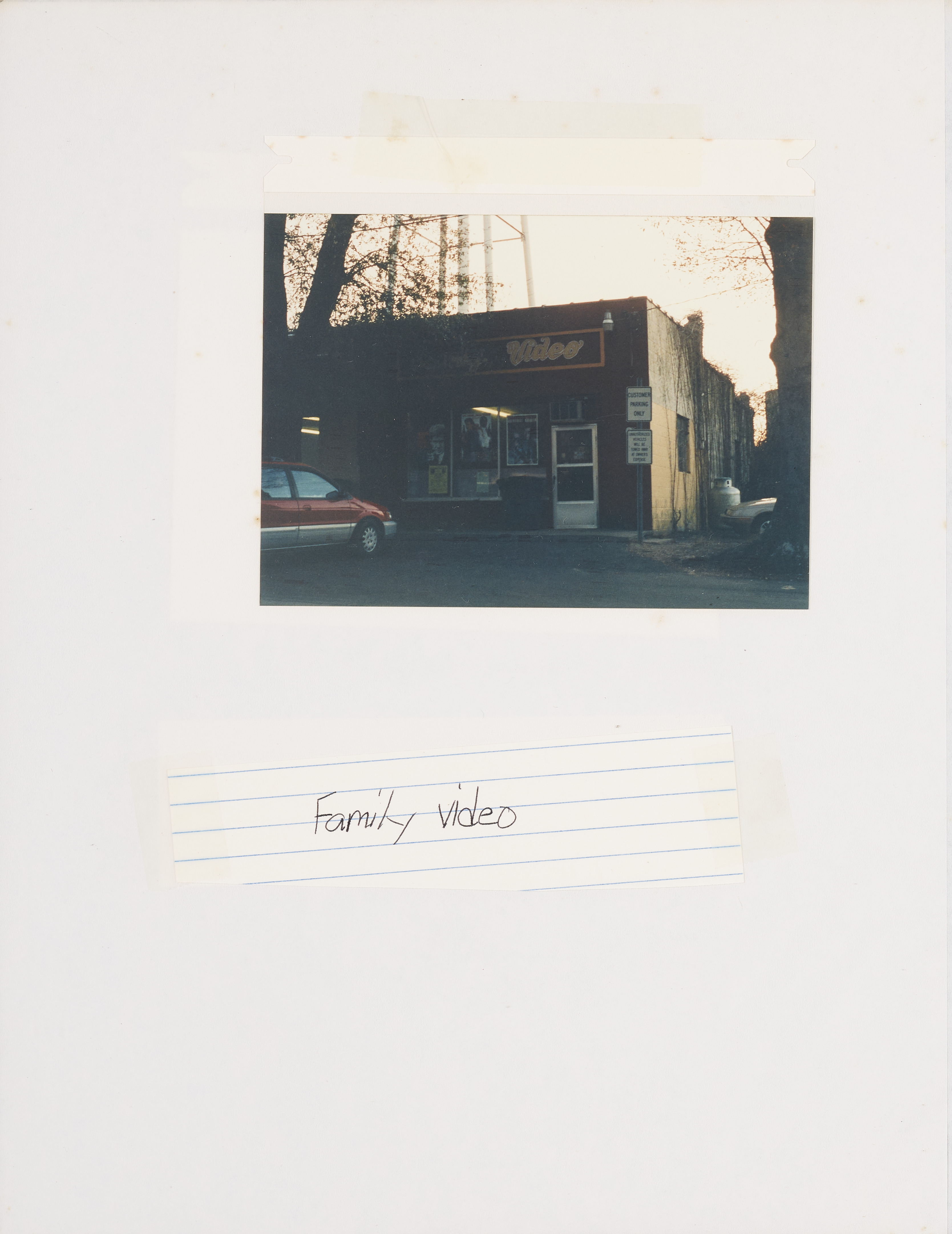 My Scrapbook of Pink Hill