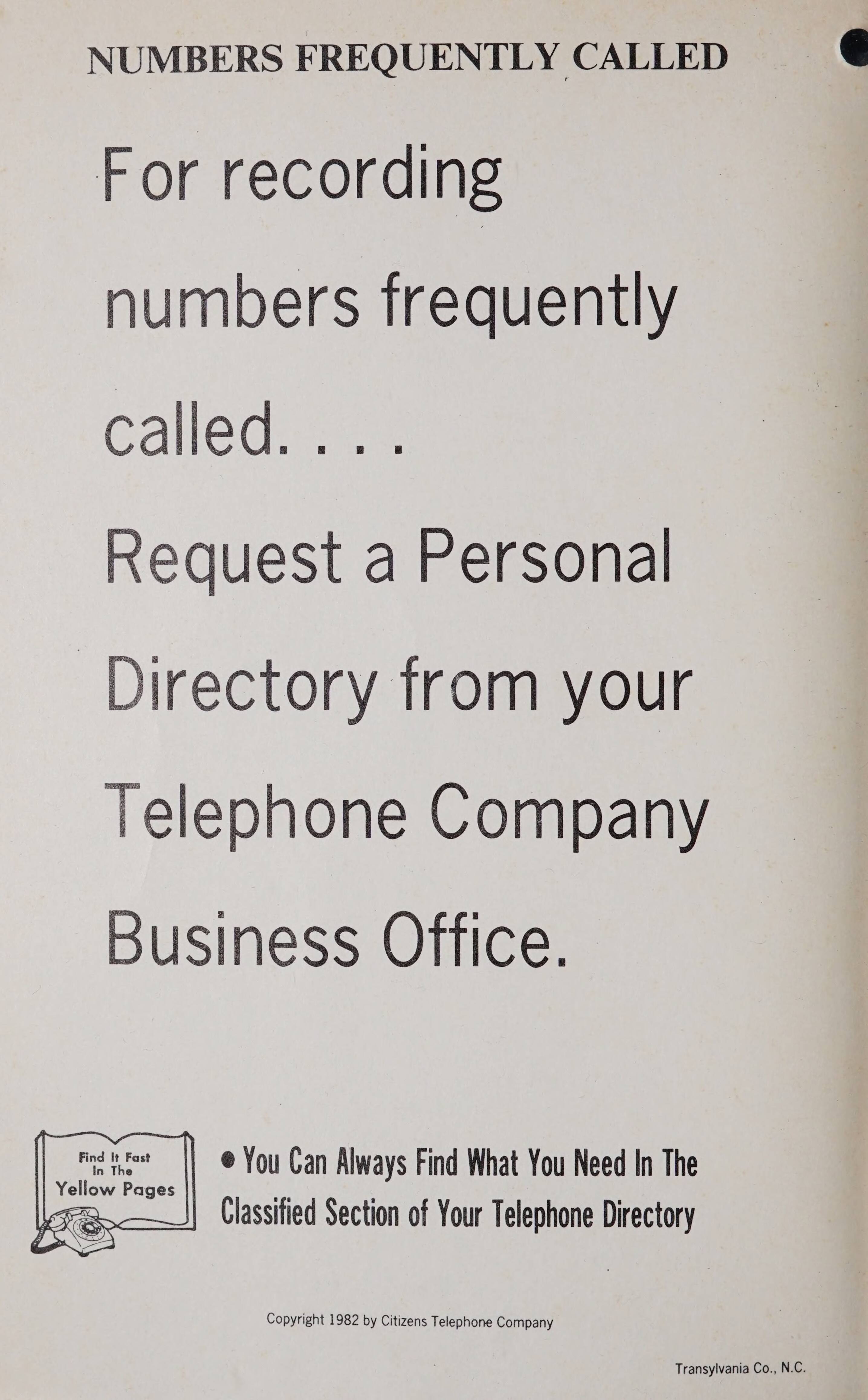 telephone-directory-january-1982