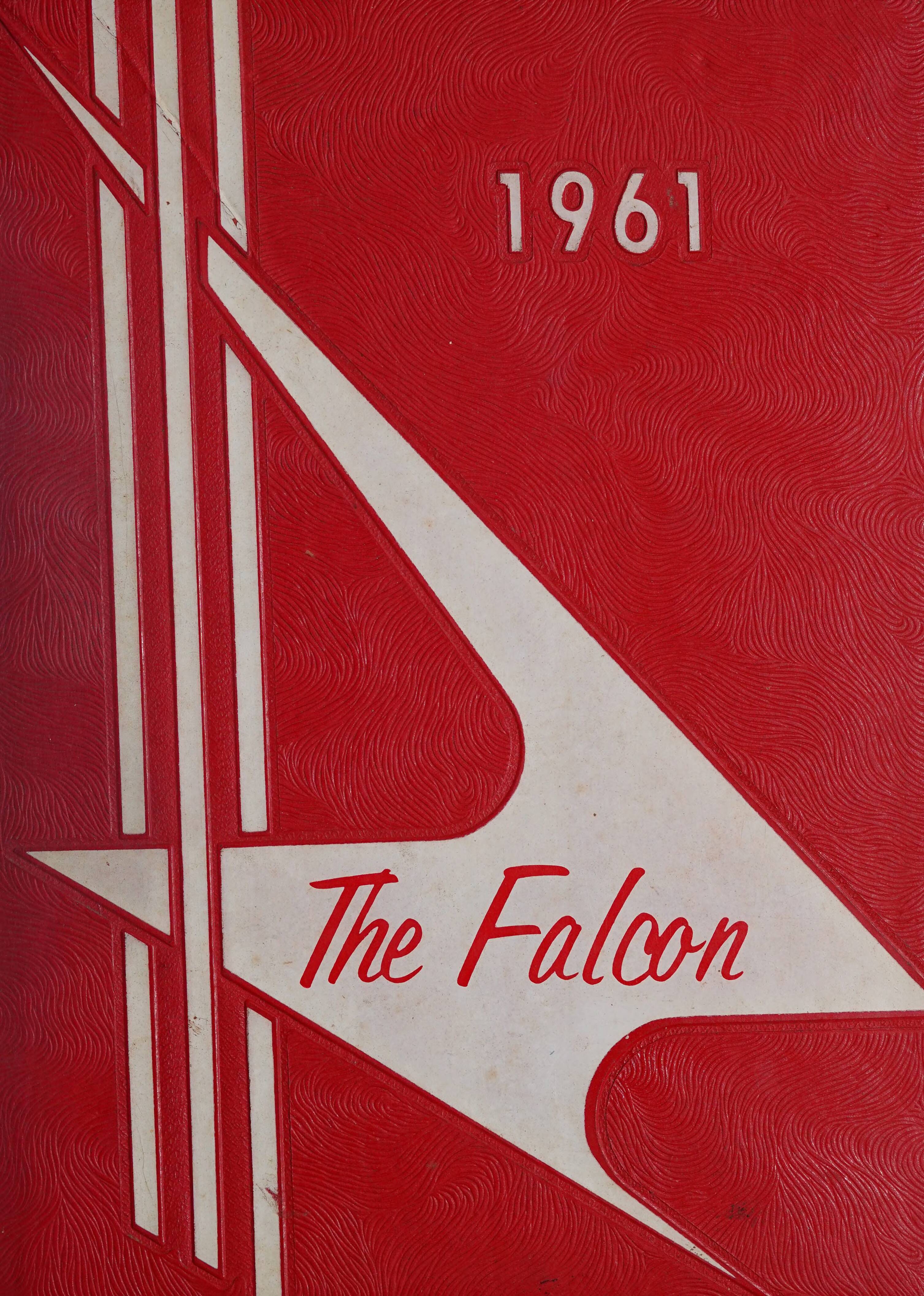 The Falcon 1961 the-falcon-1961