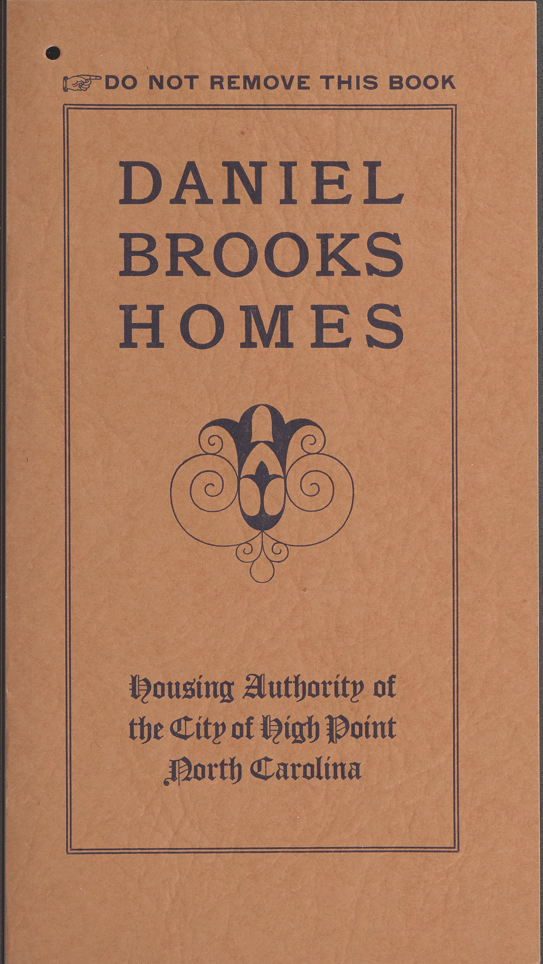 Daniel Brooks Homes