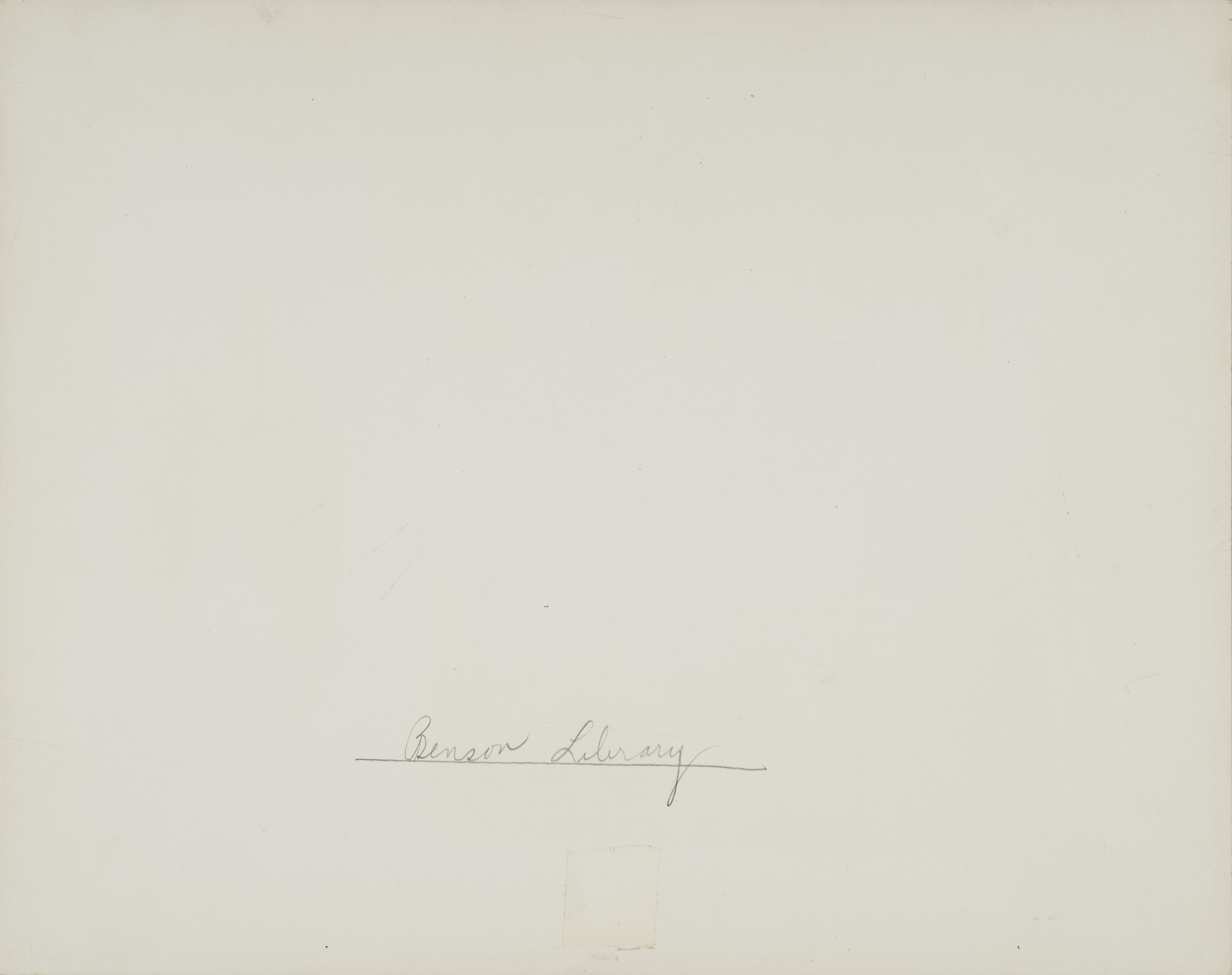 Mary Benson [Deceased]