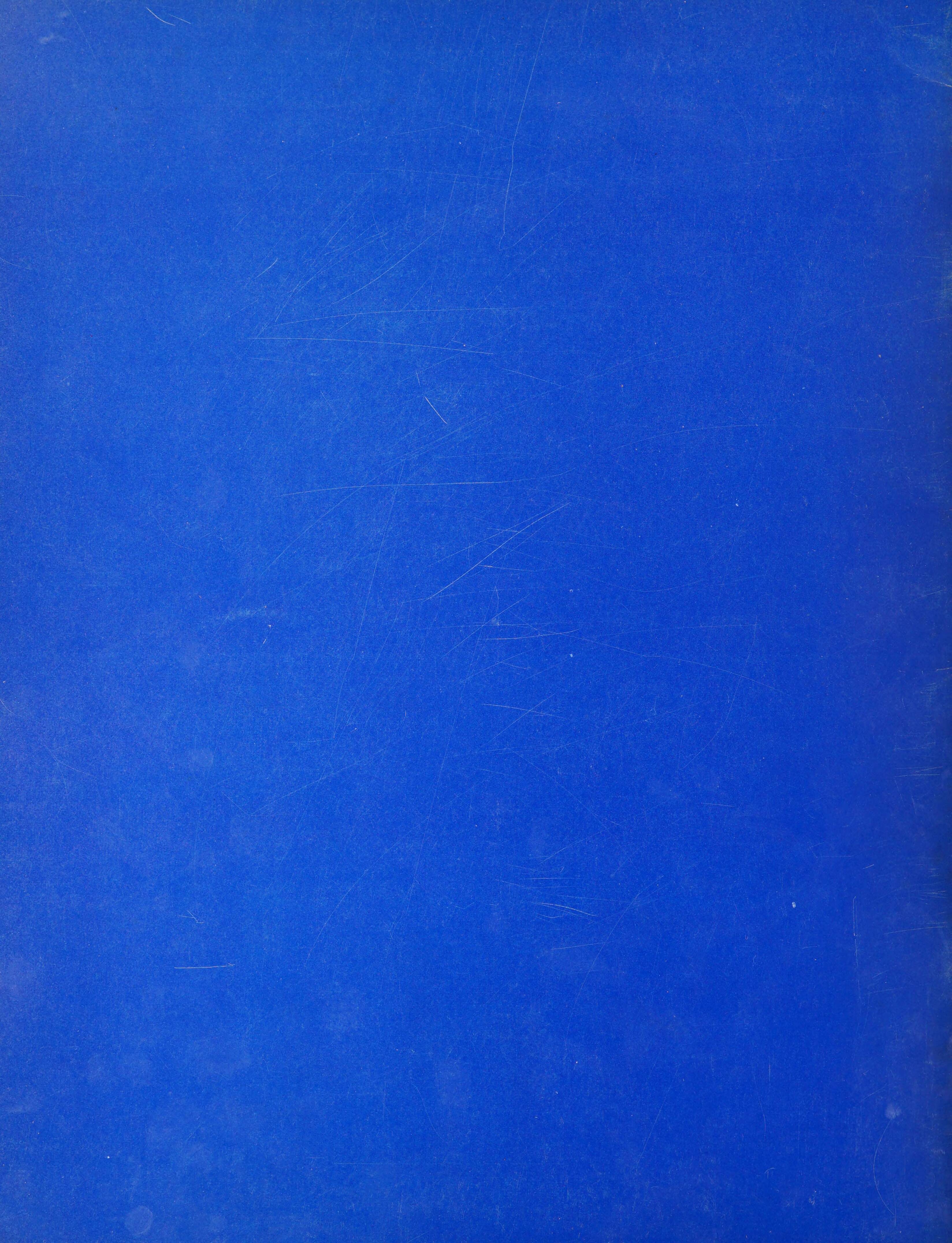 Pieces [Spring 1971]