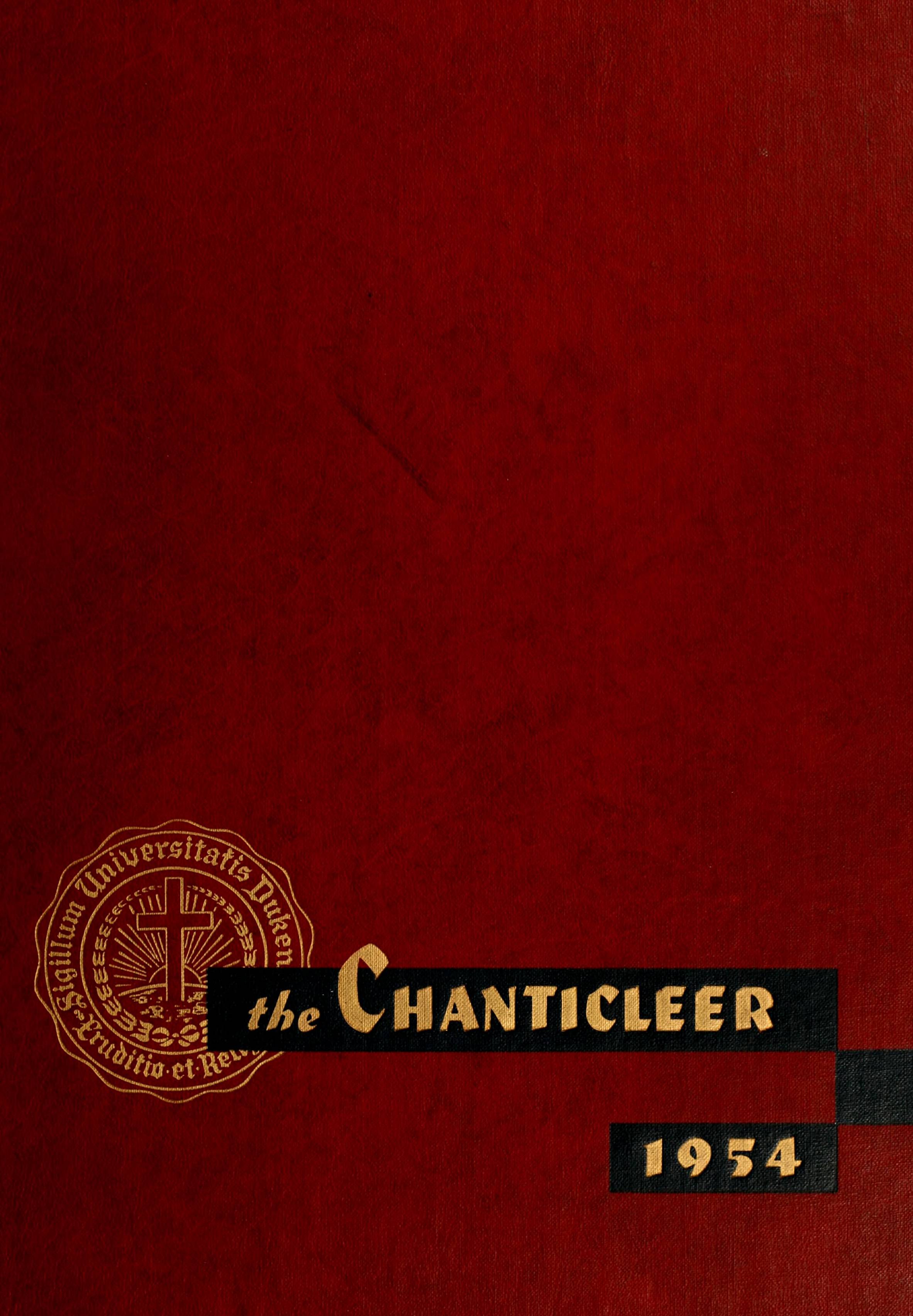 the-chanticleer-1954